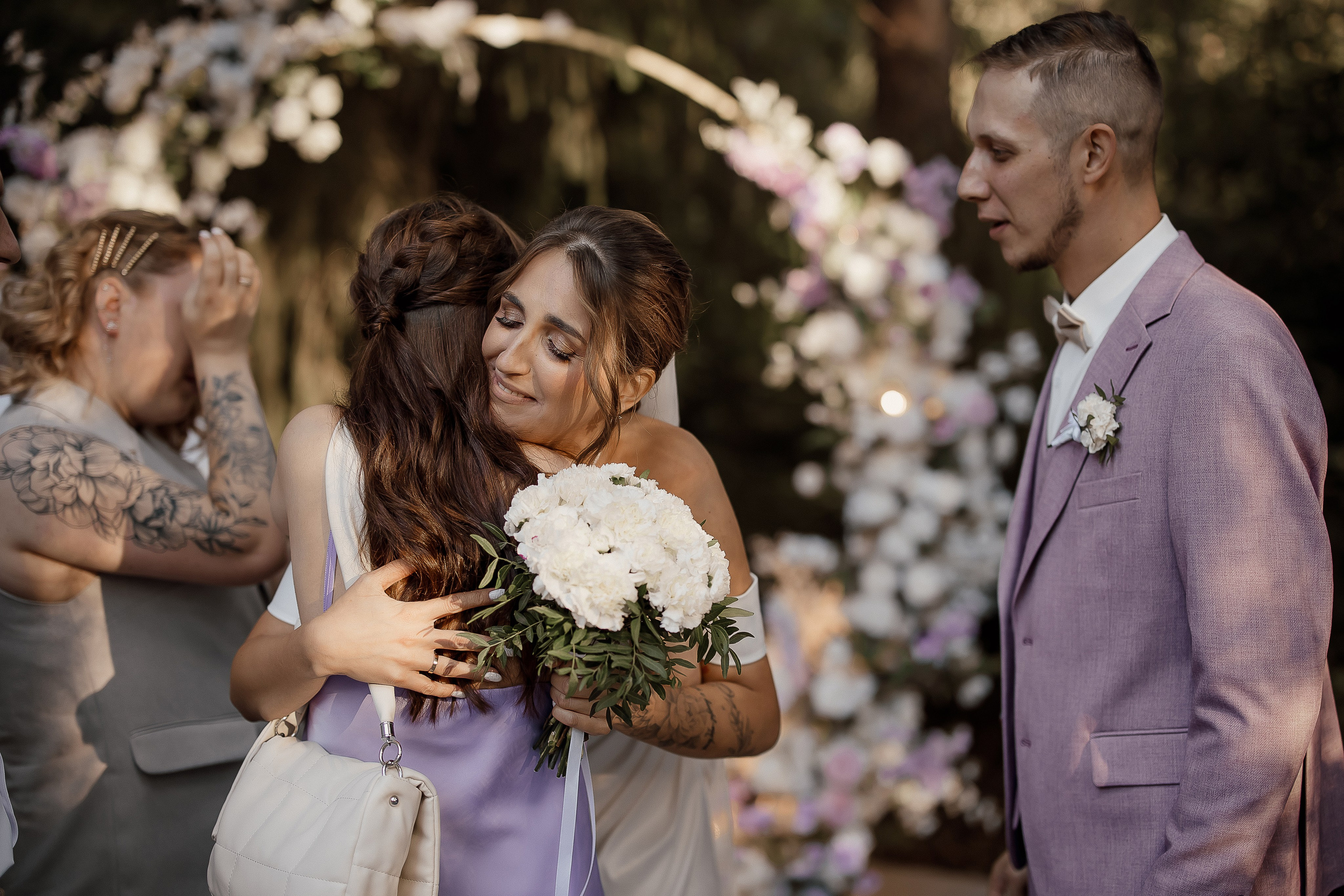 Свадебная съемка. Свадебный фотограф