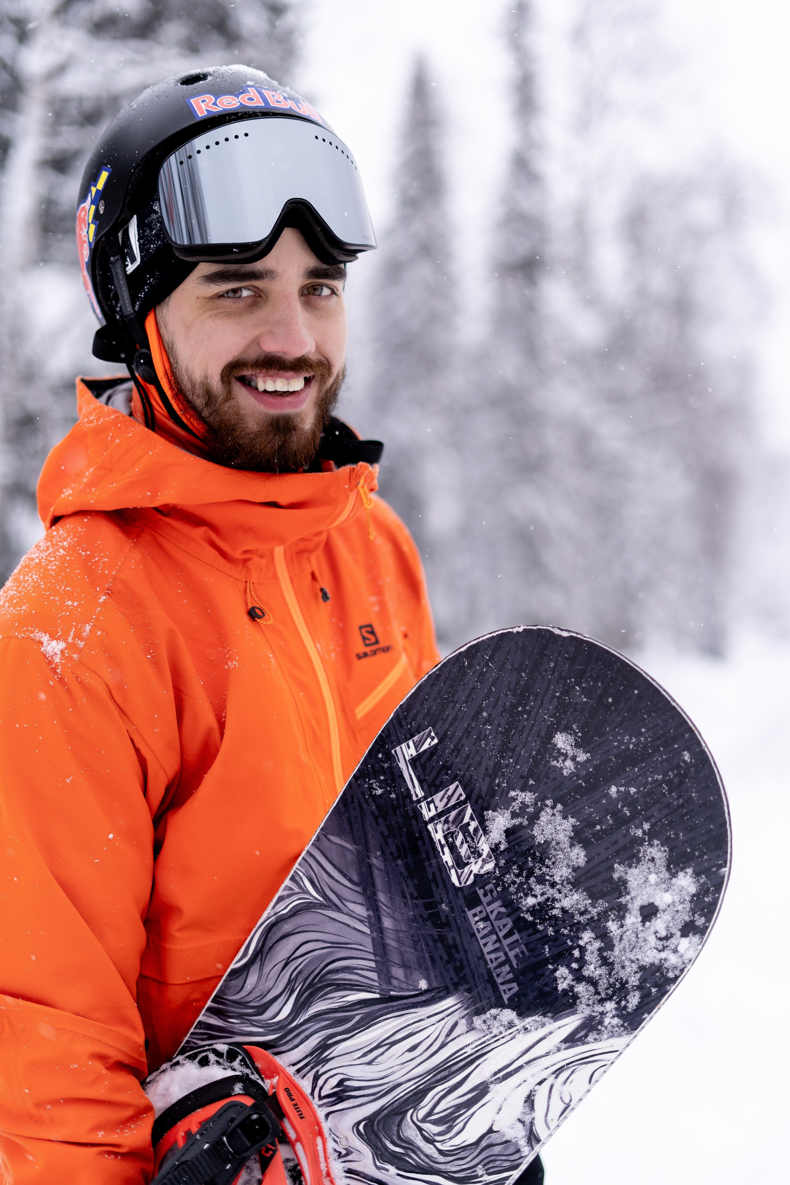 Джон 14.02. Анастасия Паршукова — фотограф Шерегеш Новосибирск