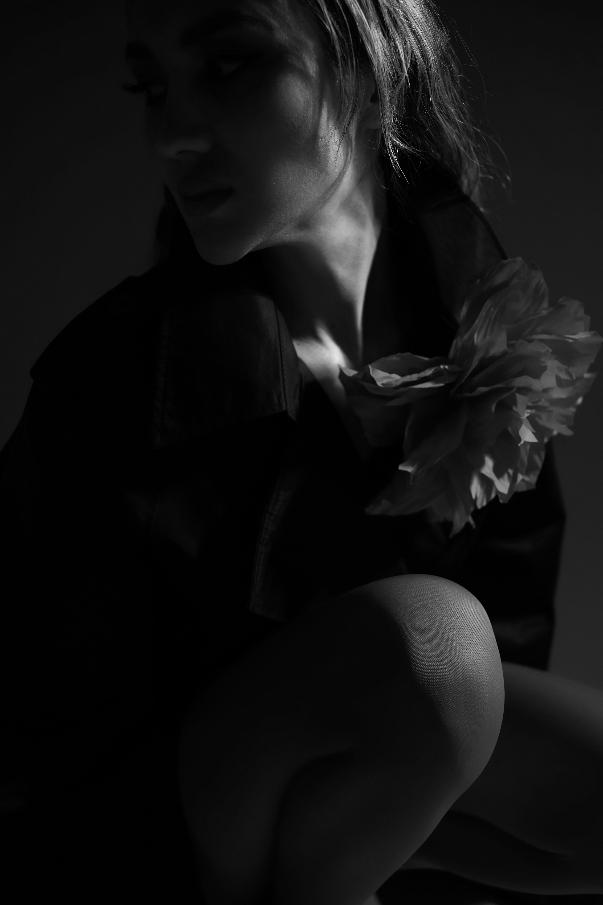 Аня для Big Brooch. Фотограф Перевозкина Анна