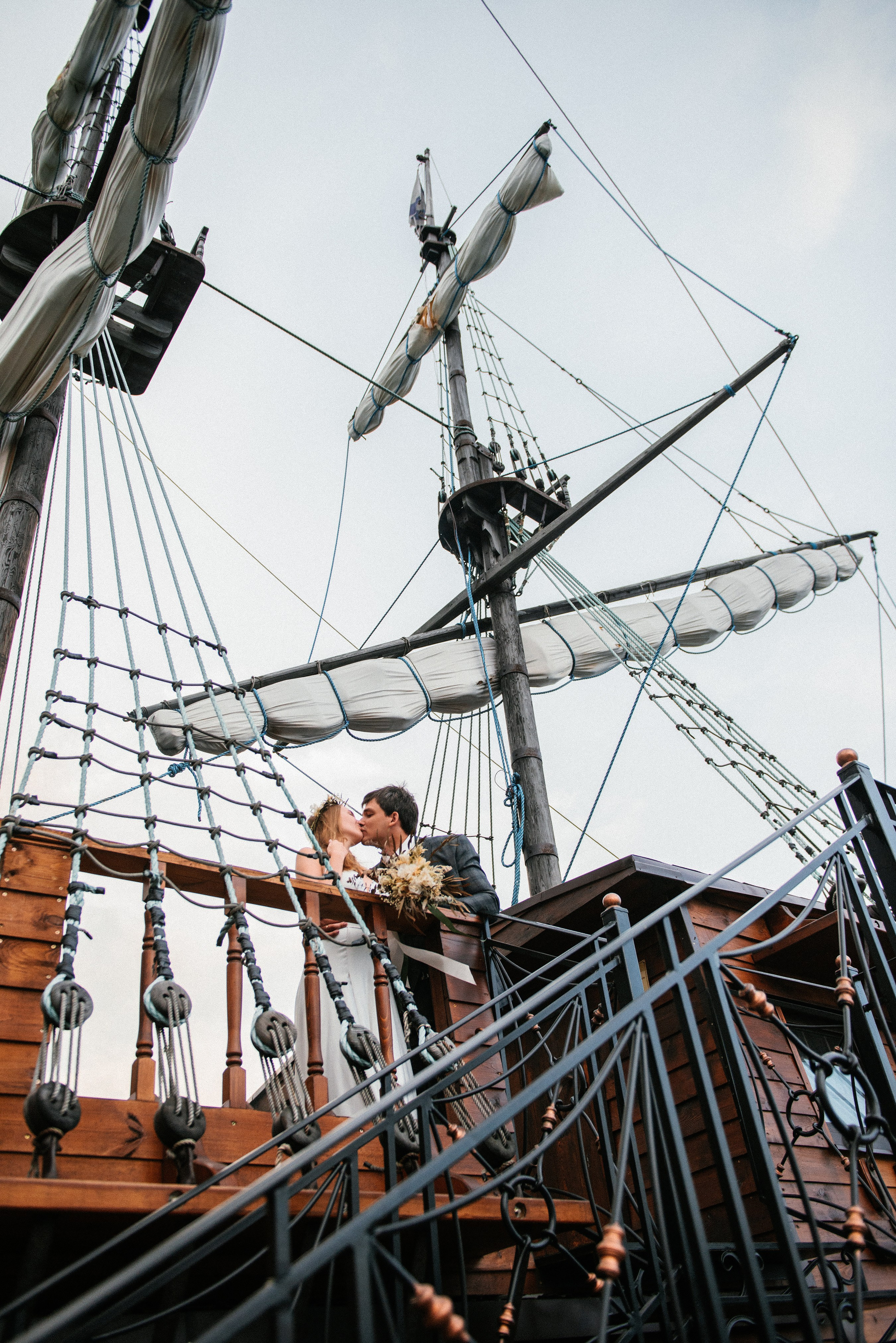 Свадьба для двоих. Фотограф в Москве Алёна Степутенко