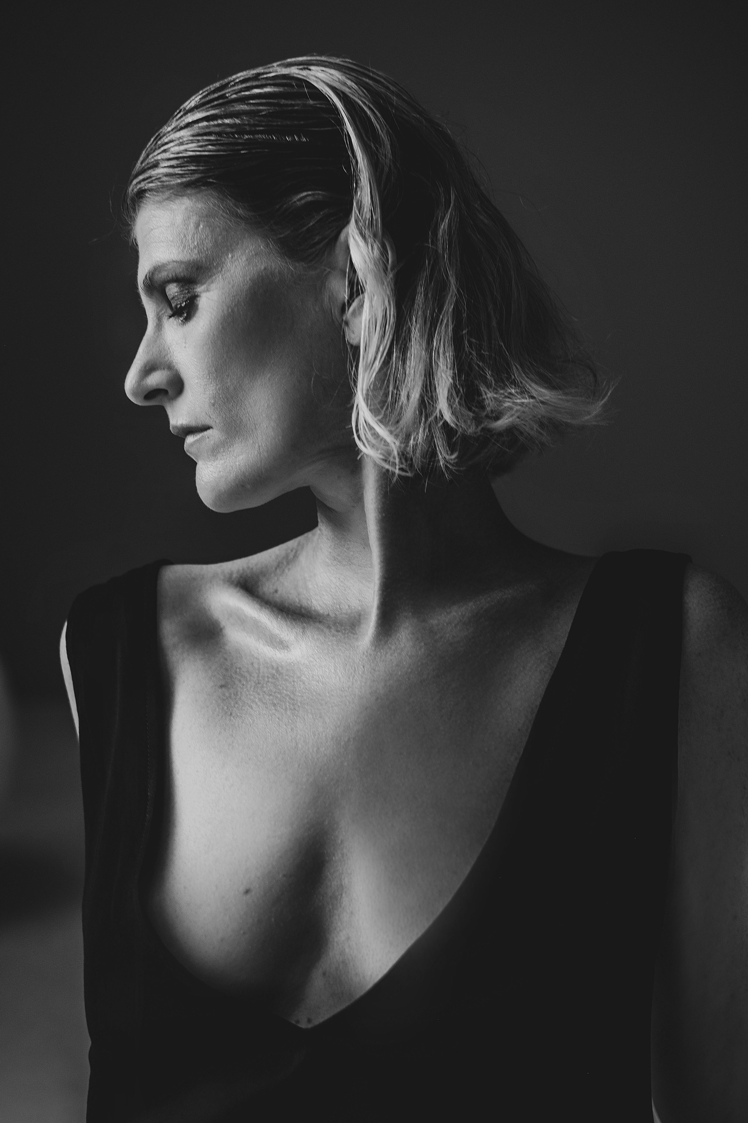 Женский портрет. Фотограф Серова Юлия. Екатеринбург