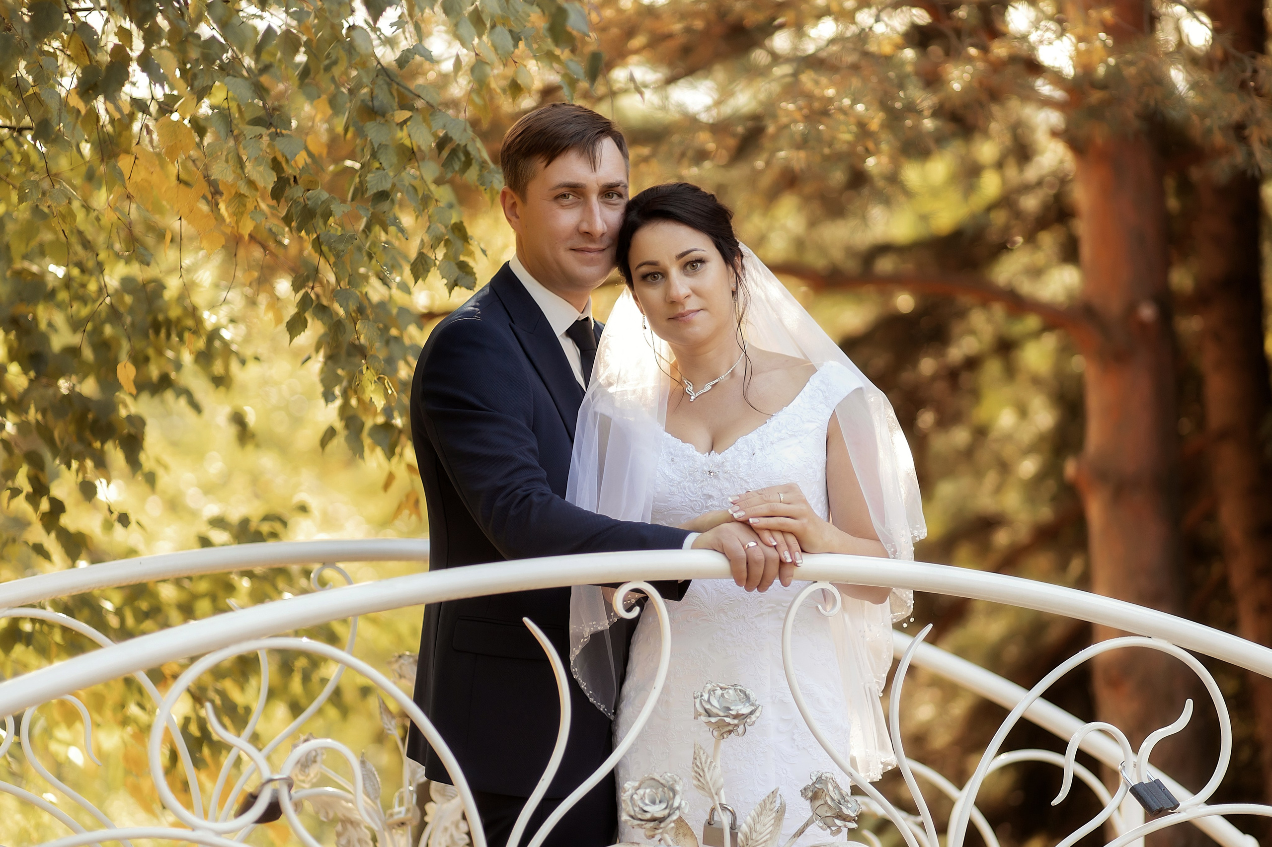 ПОЛИНА И АНДРЕЙ. Свадебный, семейный фотограф в Раменском, Москве и Подмосковье