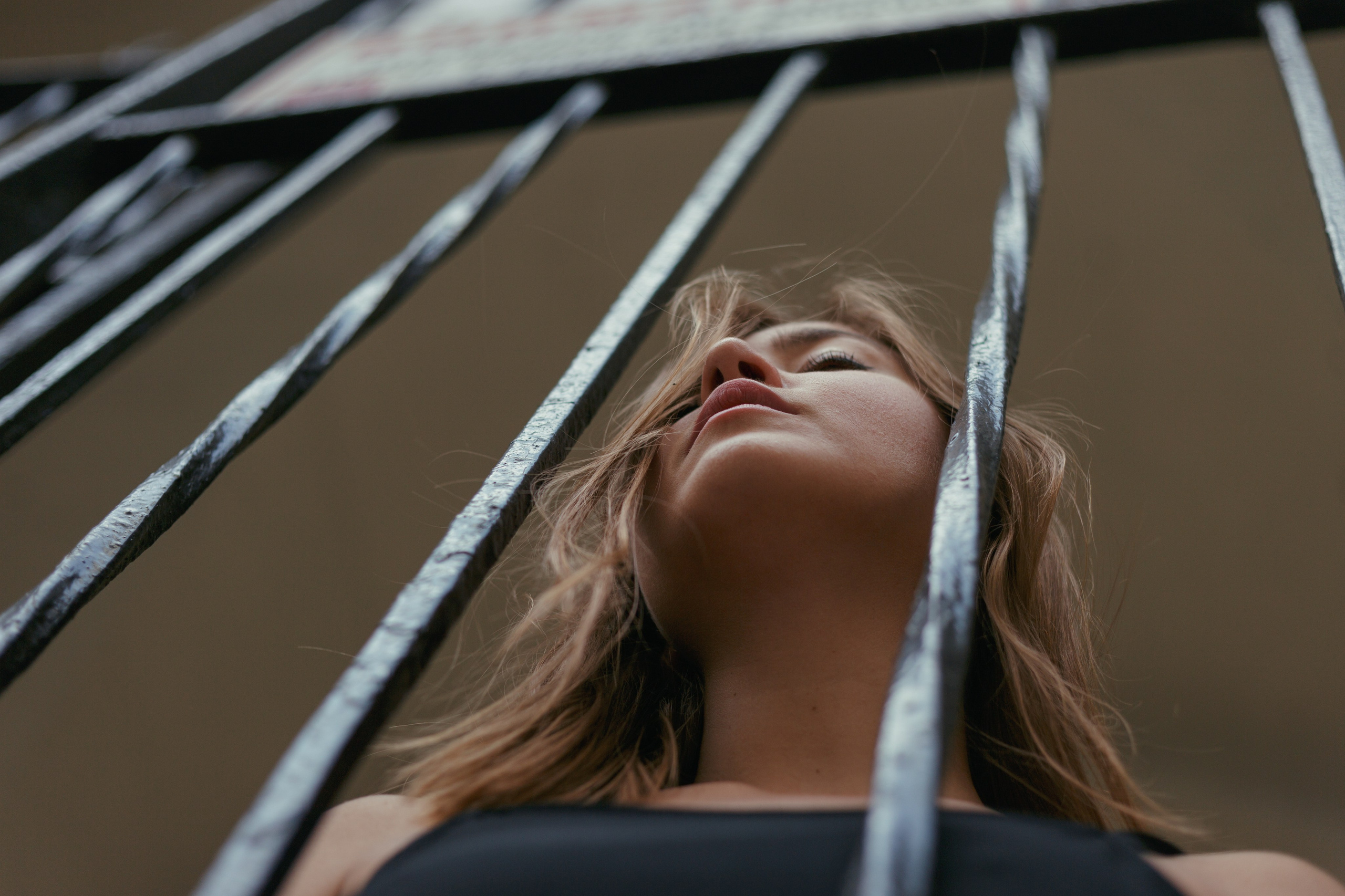 Катерина в городе. Портретный и концертный фотограф в Москве Тугарин Александр