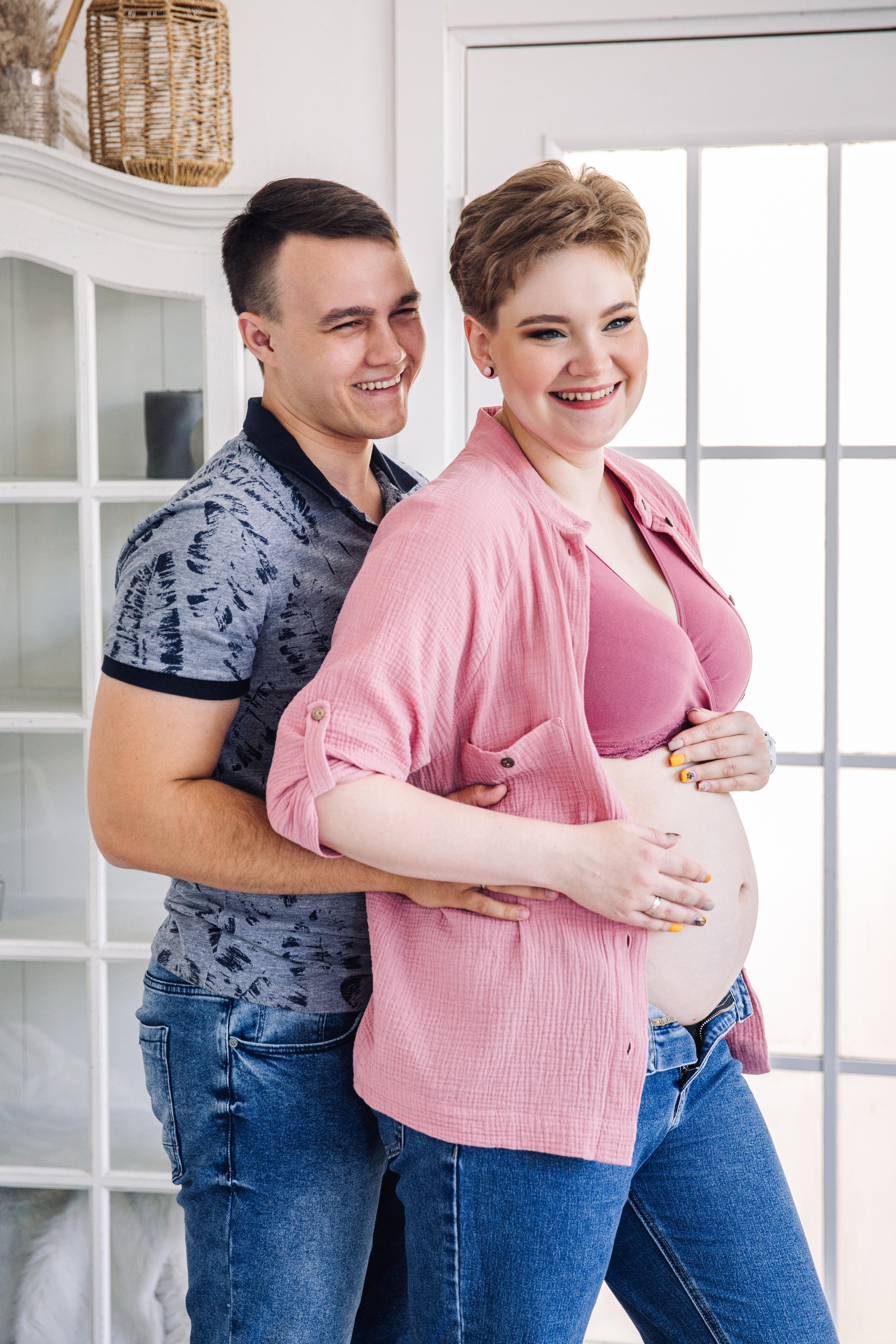 Беременность. Марина Соколова. Контентный и семейный фотограф г. Красноярск