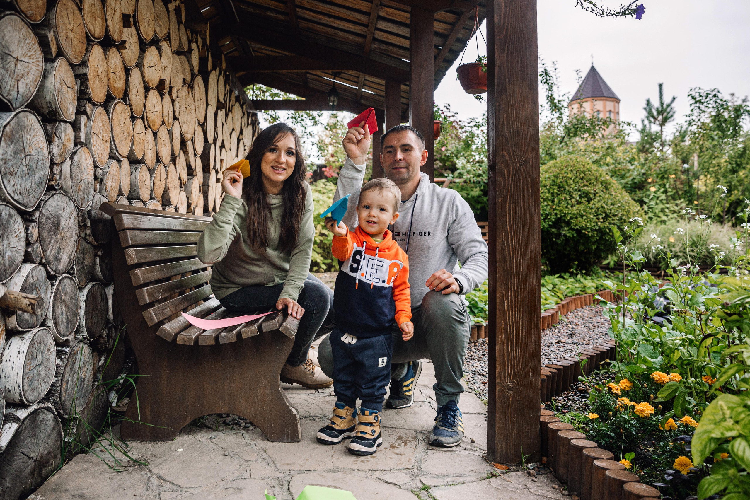 Прогулки в парке «Сады мечты». Марина Соколова. Контентный и семейный фотограф г. Красноярск
