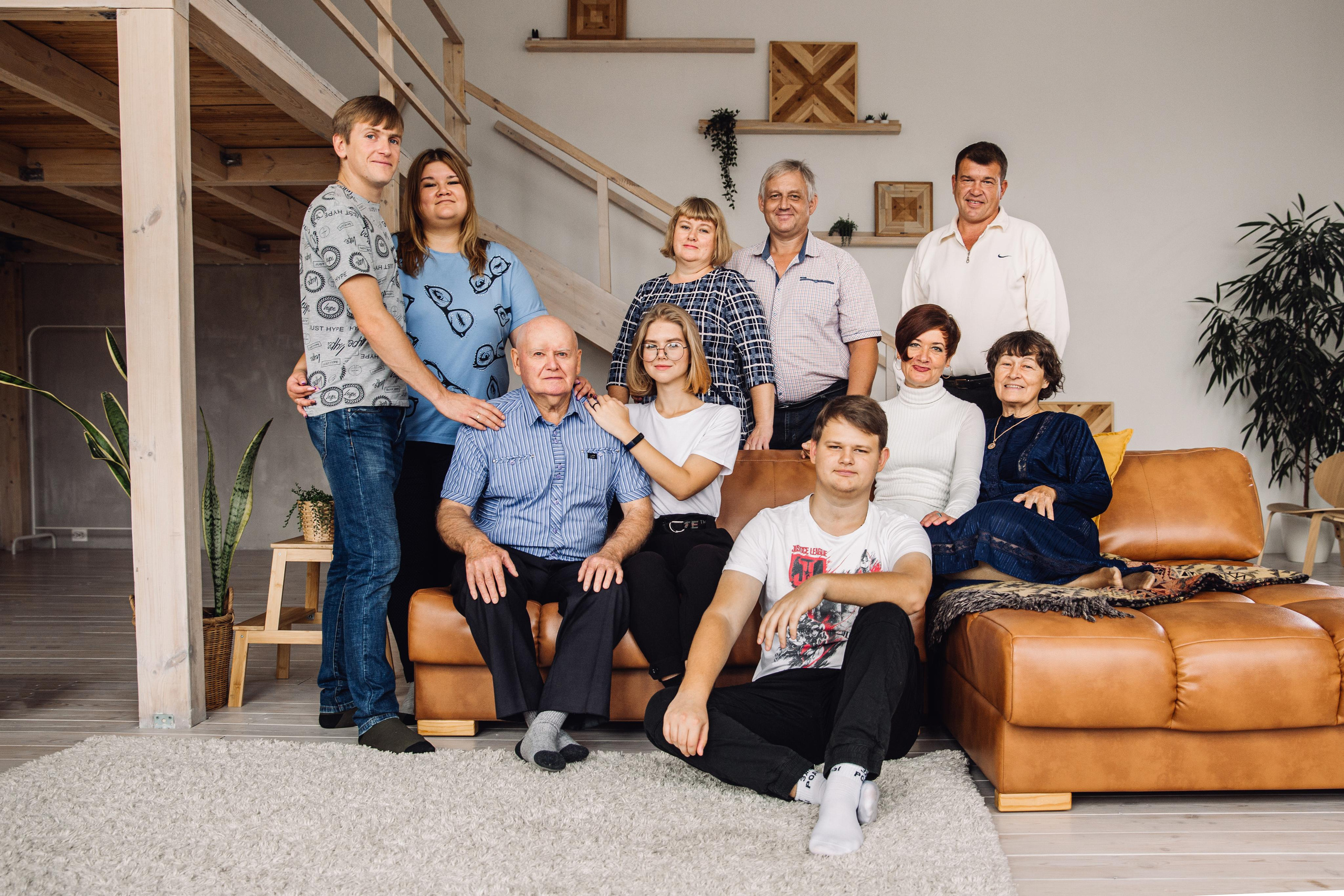 Семейное наследие. Марина Соколова. Контентный и семейный фотограф г. Красноярск