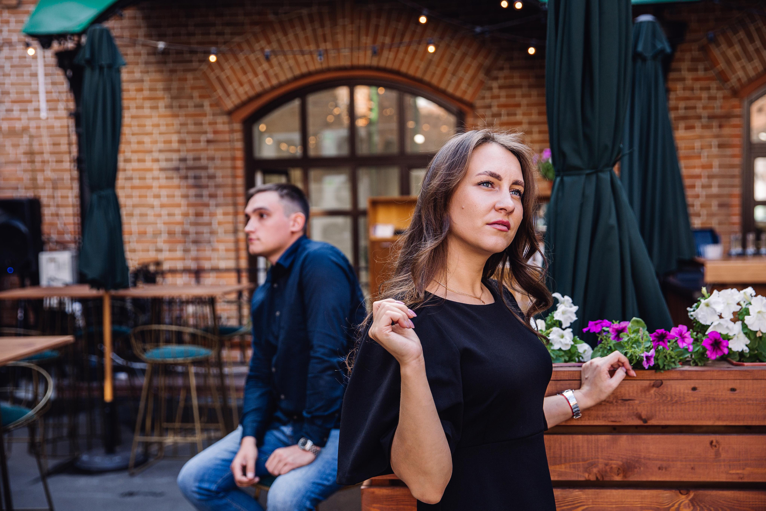 Прогулки. Марина Соколова. Контентный и семейный фотограф г. Красноярск