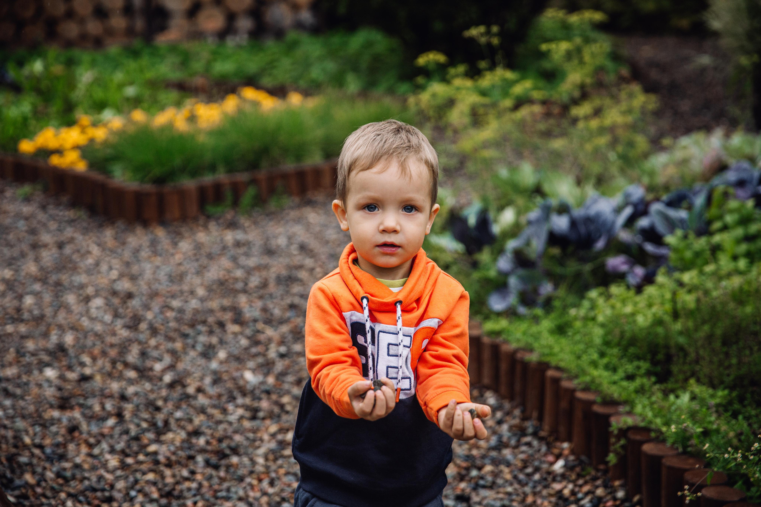 Прогулки в парке «Сады мечты». Марина Соколова. Контентный и семейный фотограф г. Красноярск