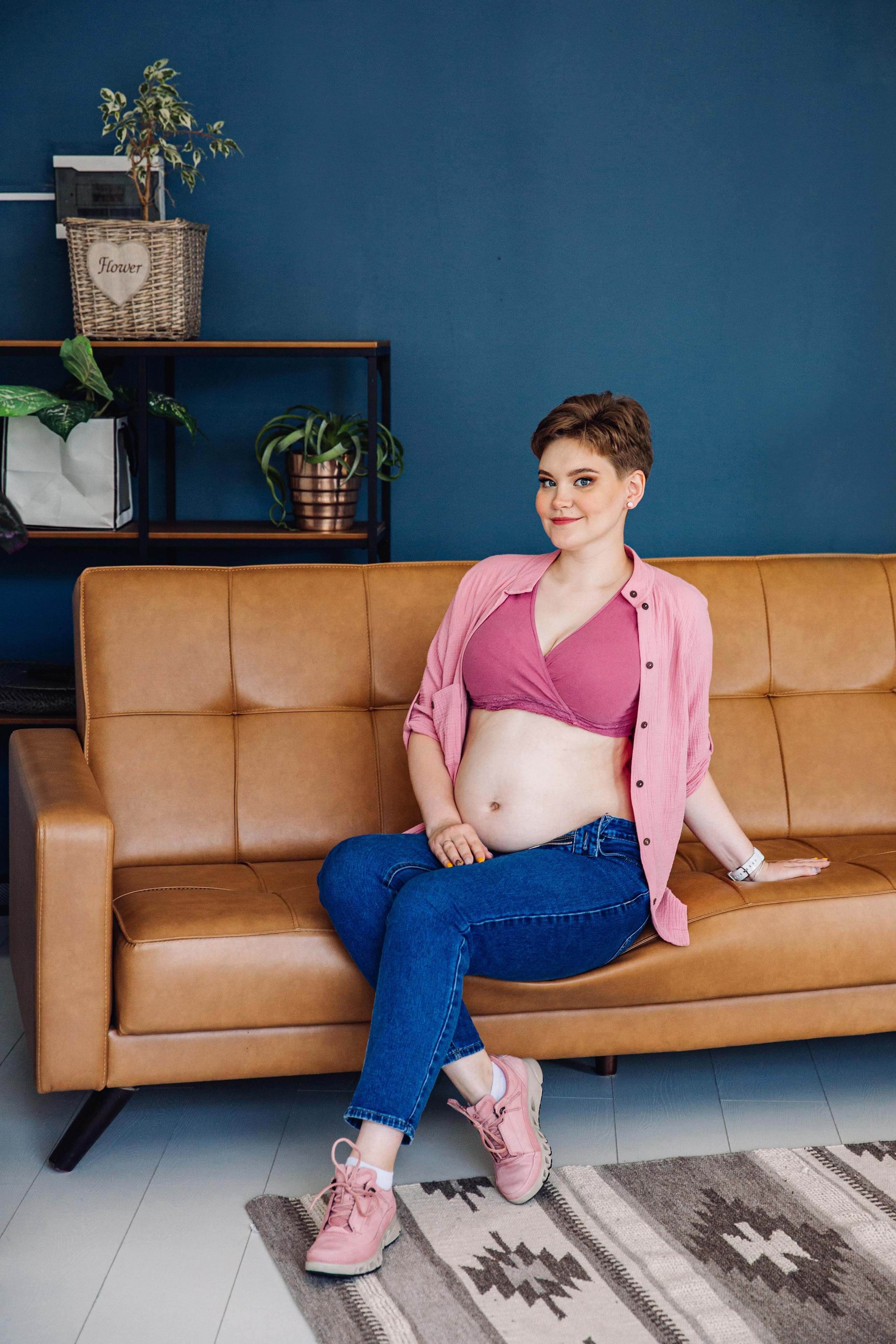 Беременность. Марина Соколова. Контентный и семейный фотограф г. Красноярск