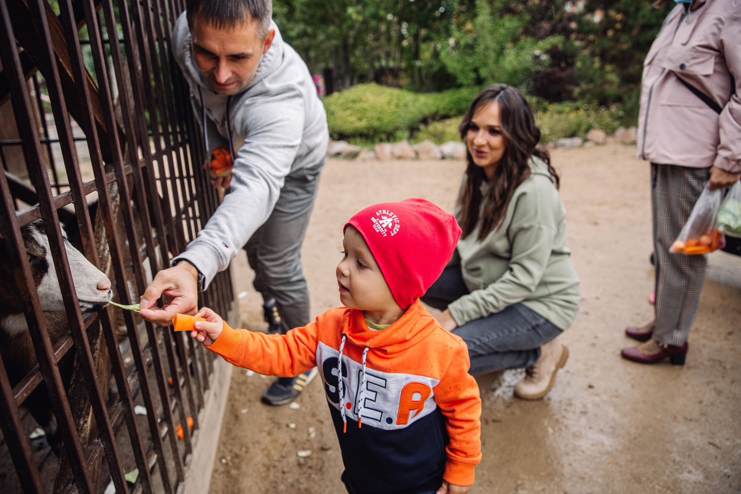 Прогулки в парке «Сады мечты». Марина Соколова. Контентный и семейный фотограф г. Красноярск
