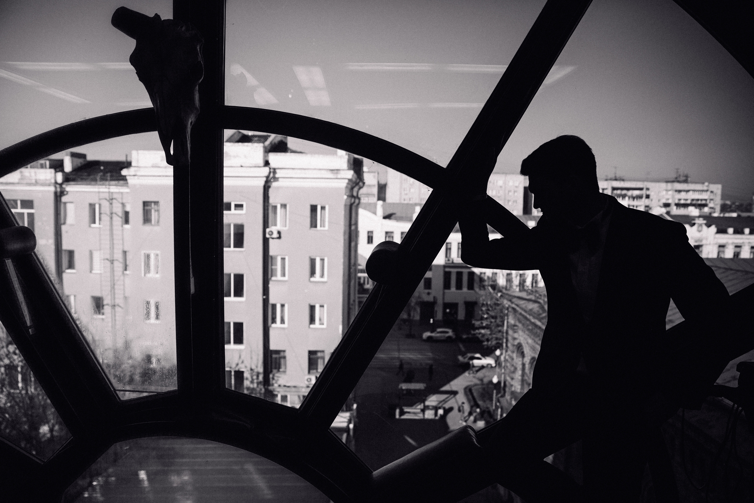 Мужской портрет. Марина Соколова. Контентный и семейный фотограф г. Красноярск