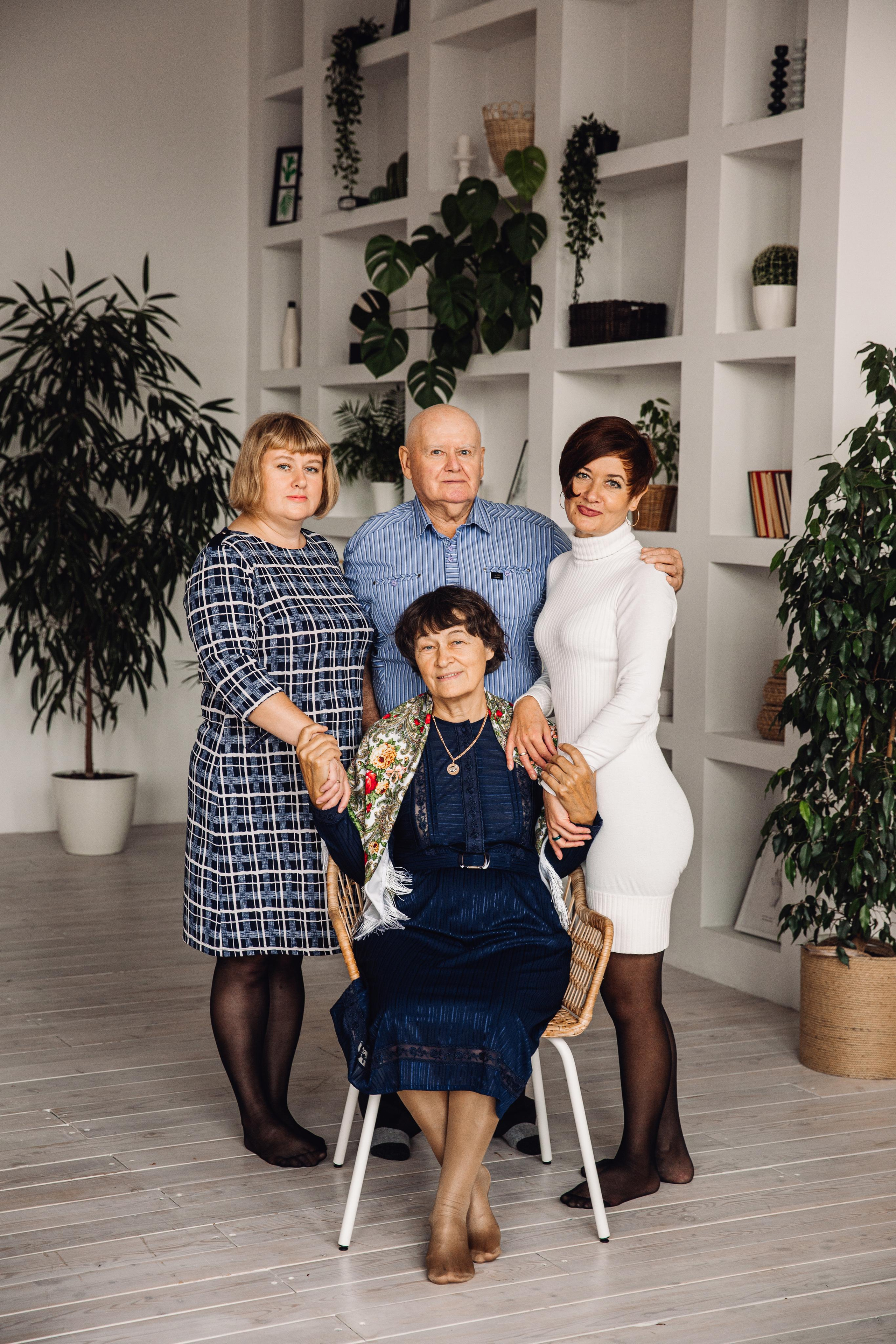 Семейное наследие. Марина Соколова. Контентный и семейный фотограф г. Красноярск