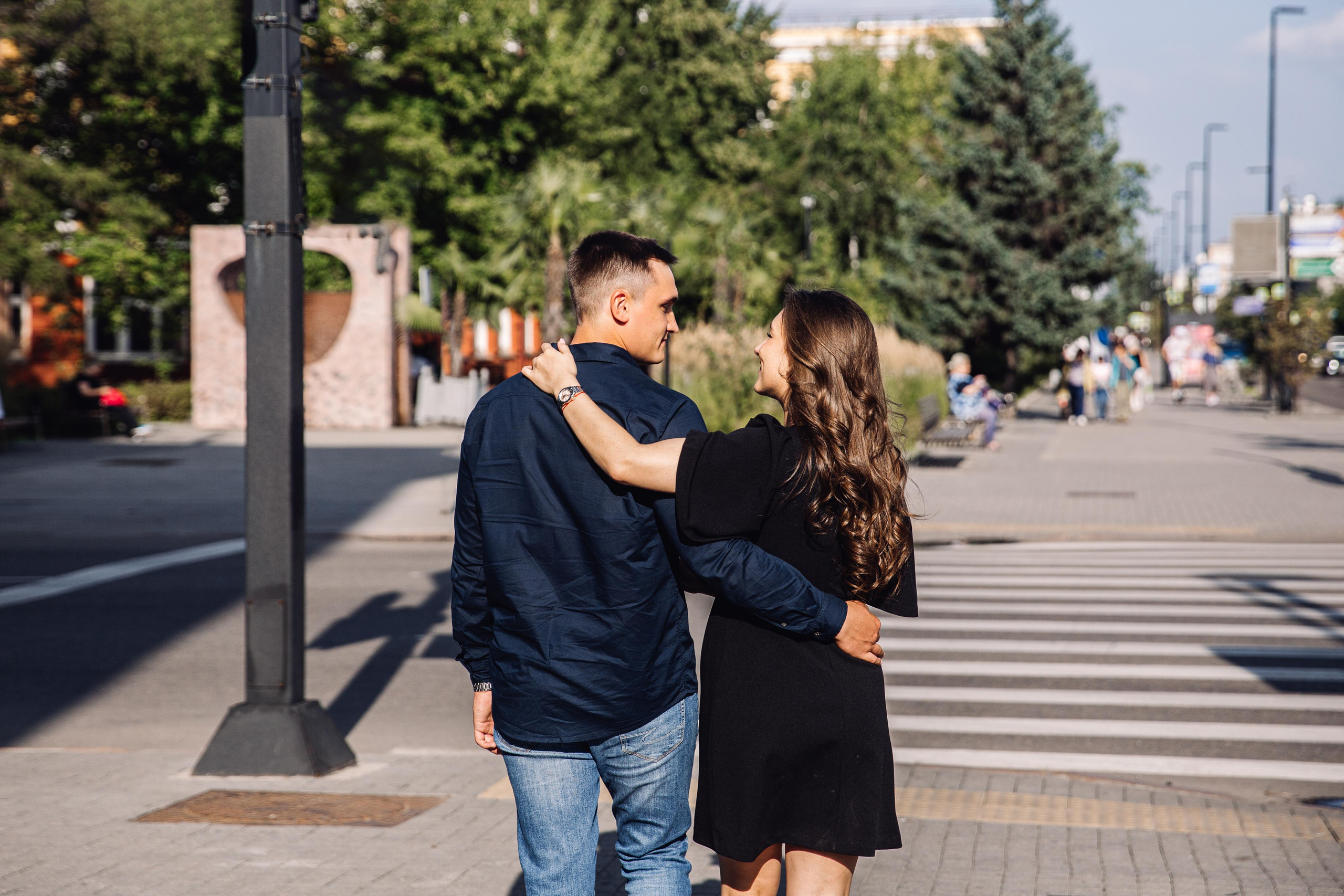 Прогулки. Марина Соколова. Контентный и семейный фотограф г. Красноярск