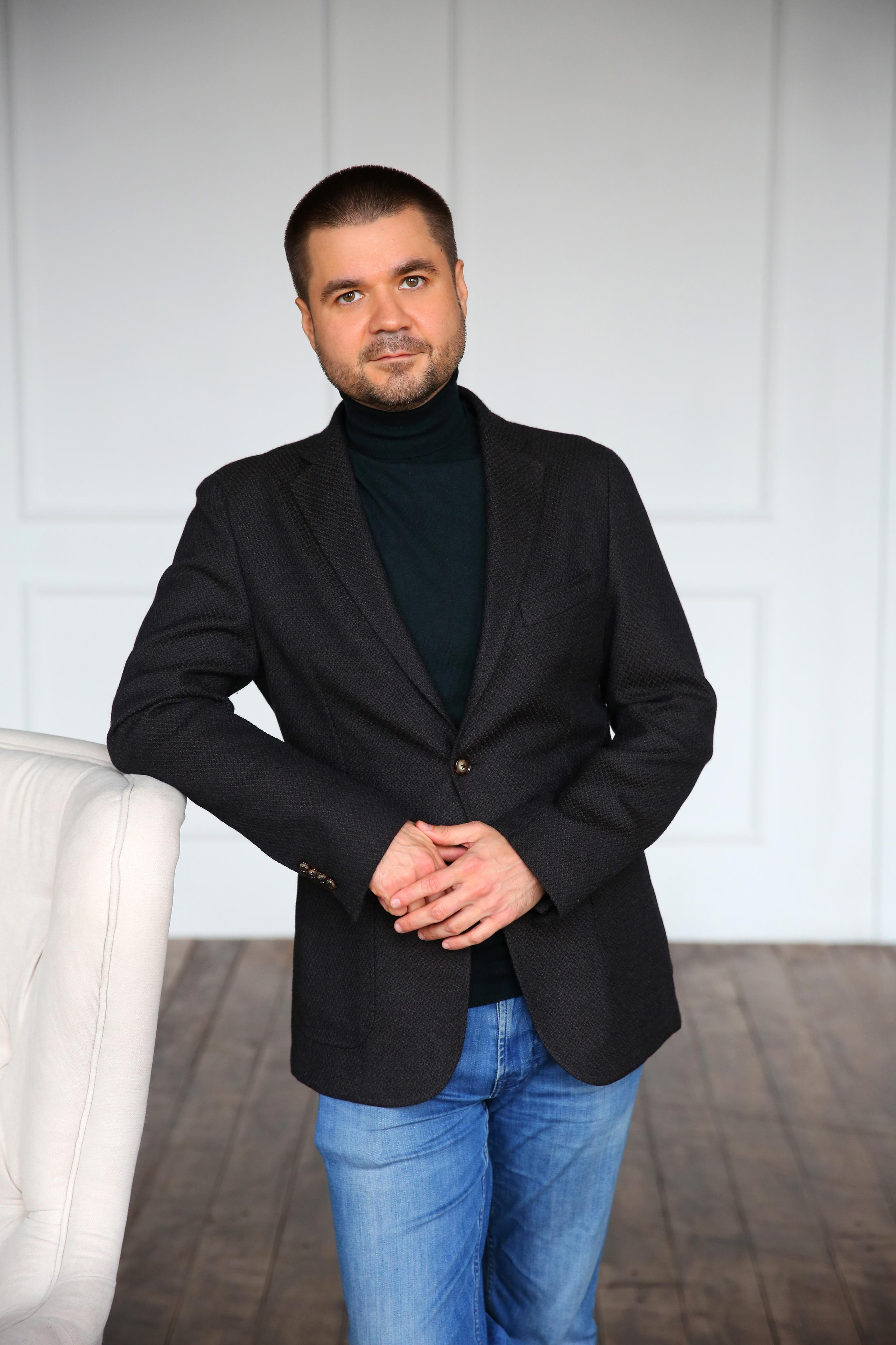 Мужской портрет. Марина Соколова. Контентный и семейный фотограф г. Красноярск