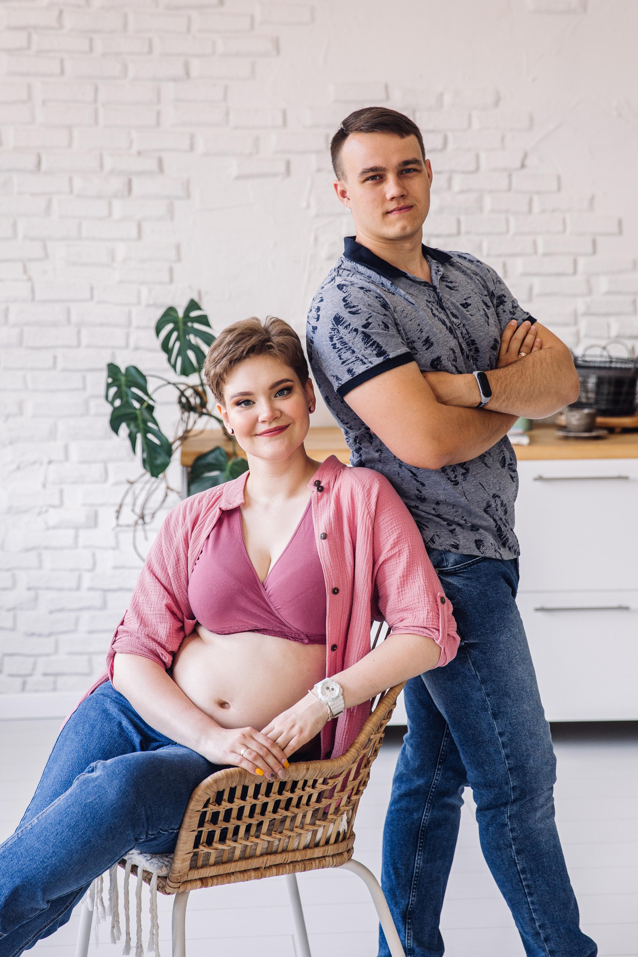 Беременность. Марина Соколова. Контентный и семейный фотограф г. Красноярск