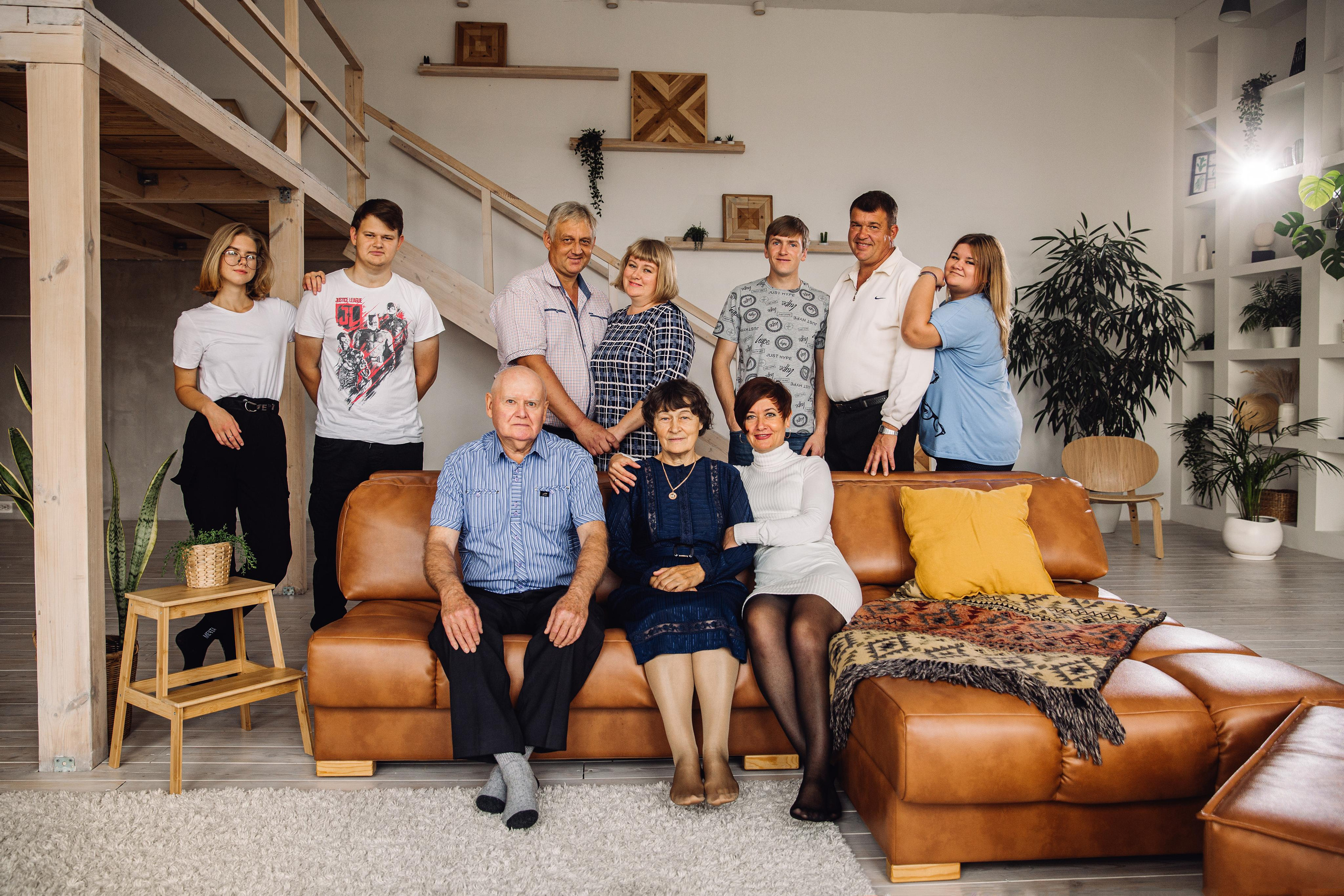 Семейное наследие. Марина Соколова. Контентный и семейный фотограф г. Красноярск