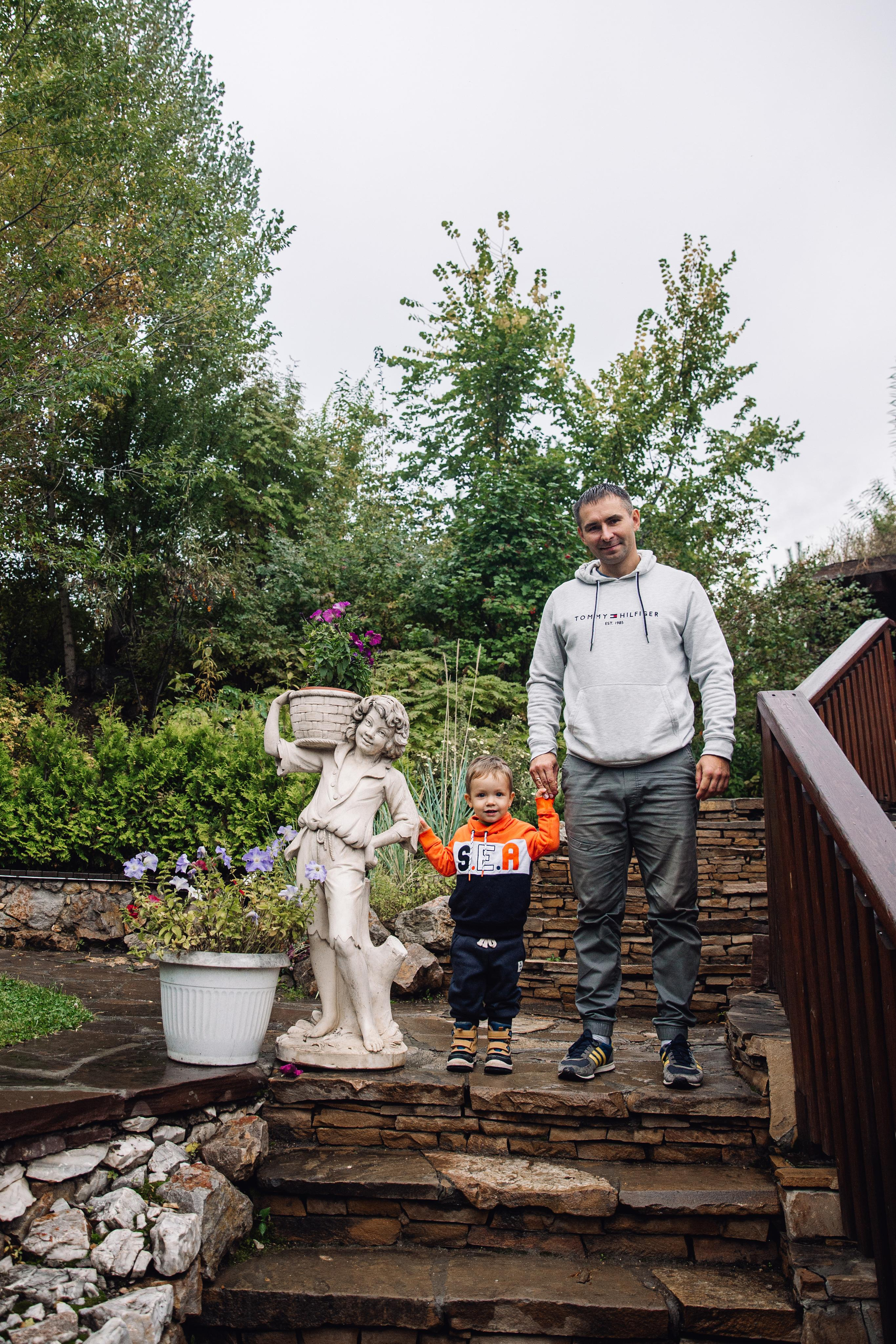 Прогулки в парке «Сады мечты». Марина Соколова. Контентный и семейный фотограф г. Красноярск