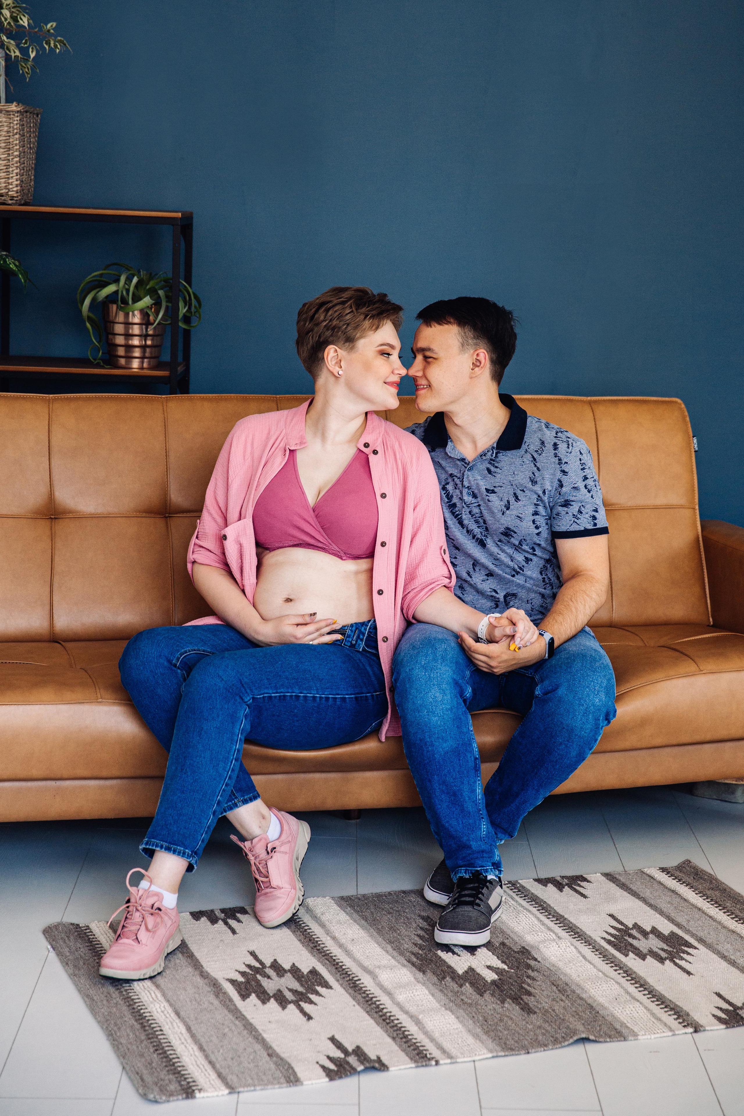 Беременность. Марина Соколова. Контентный и семейный фотограф г. Красноярск