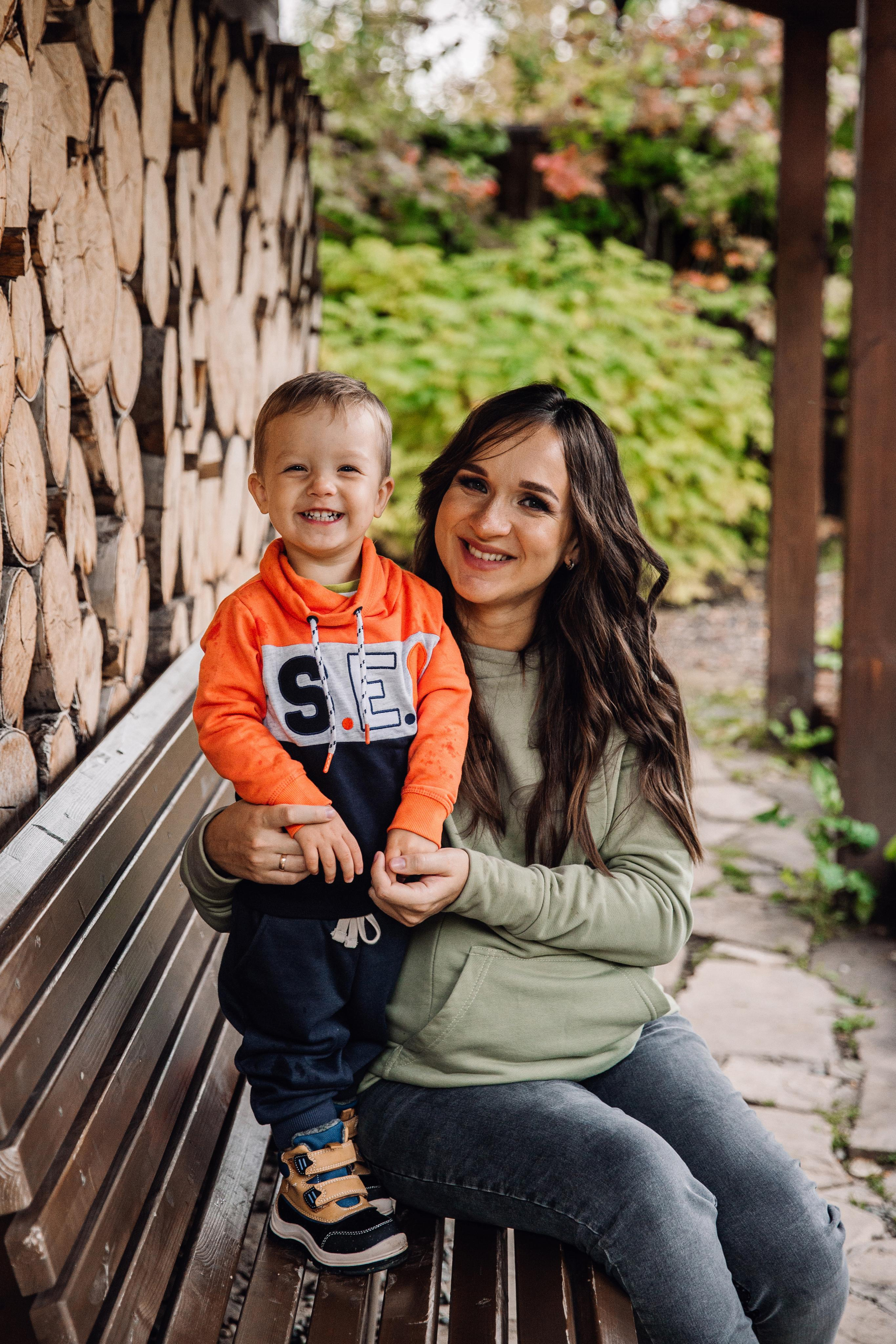 Прогулки в парке «Сады мечты». Марина Соколова. Контентный и семейный фотограф г. Красноярск
