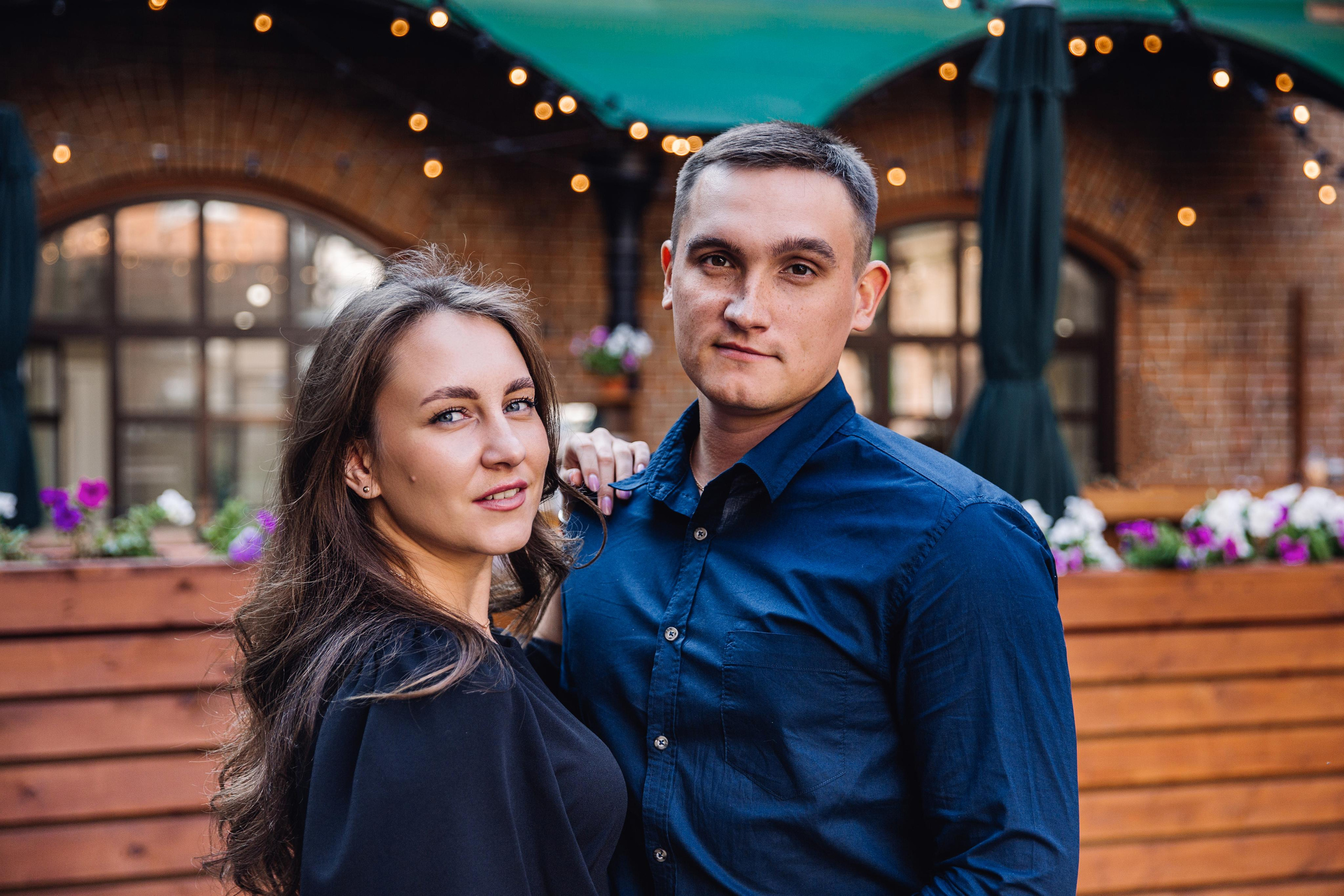 Прогулки. Марина Соколова. Контентный и семейный фотограф г. Красноярск