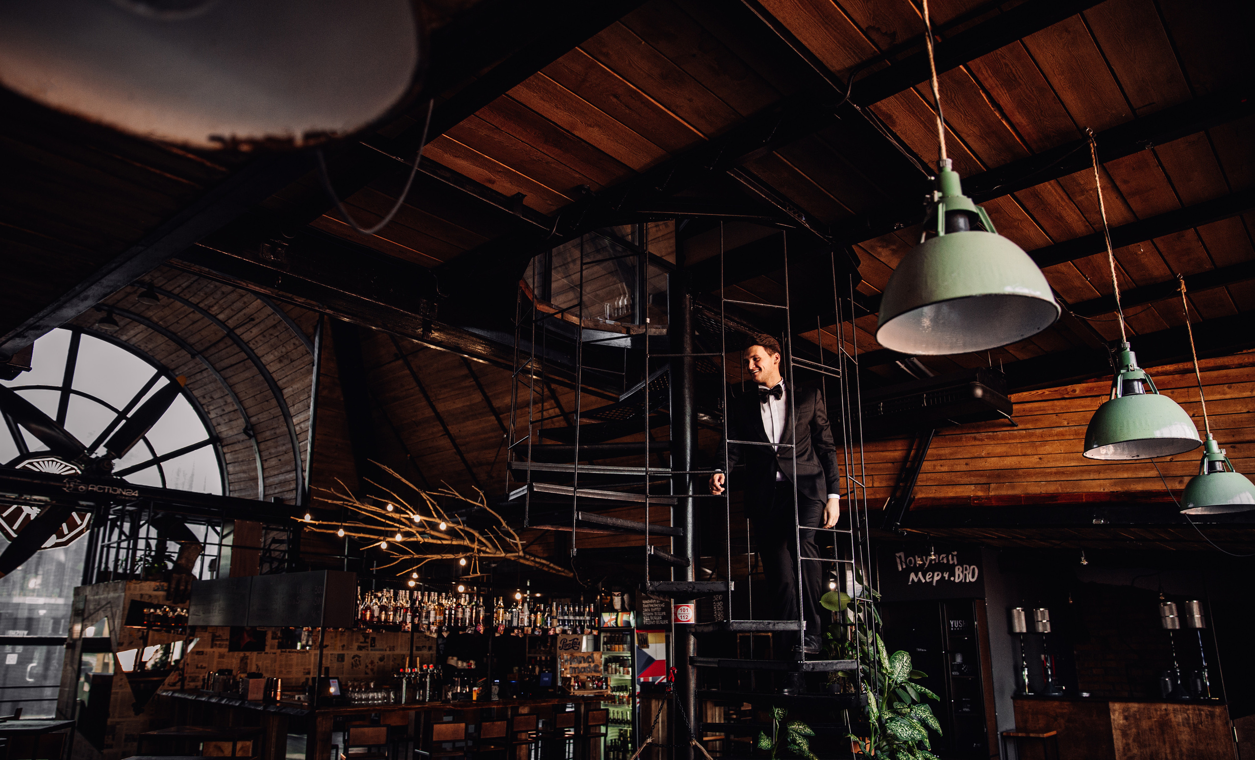 Мужской портрет. Марина Соколова. Контентный и семейный фотограф г. Красноярск