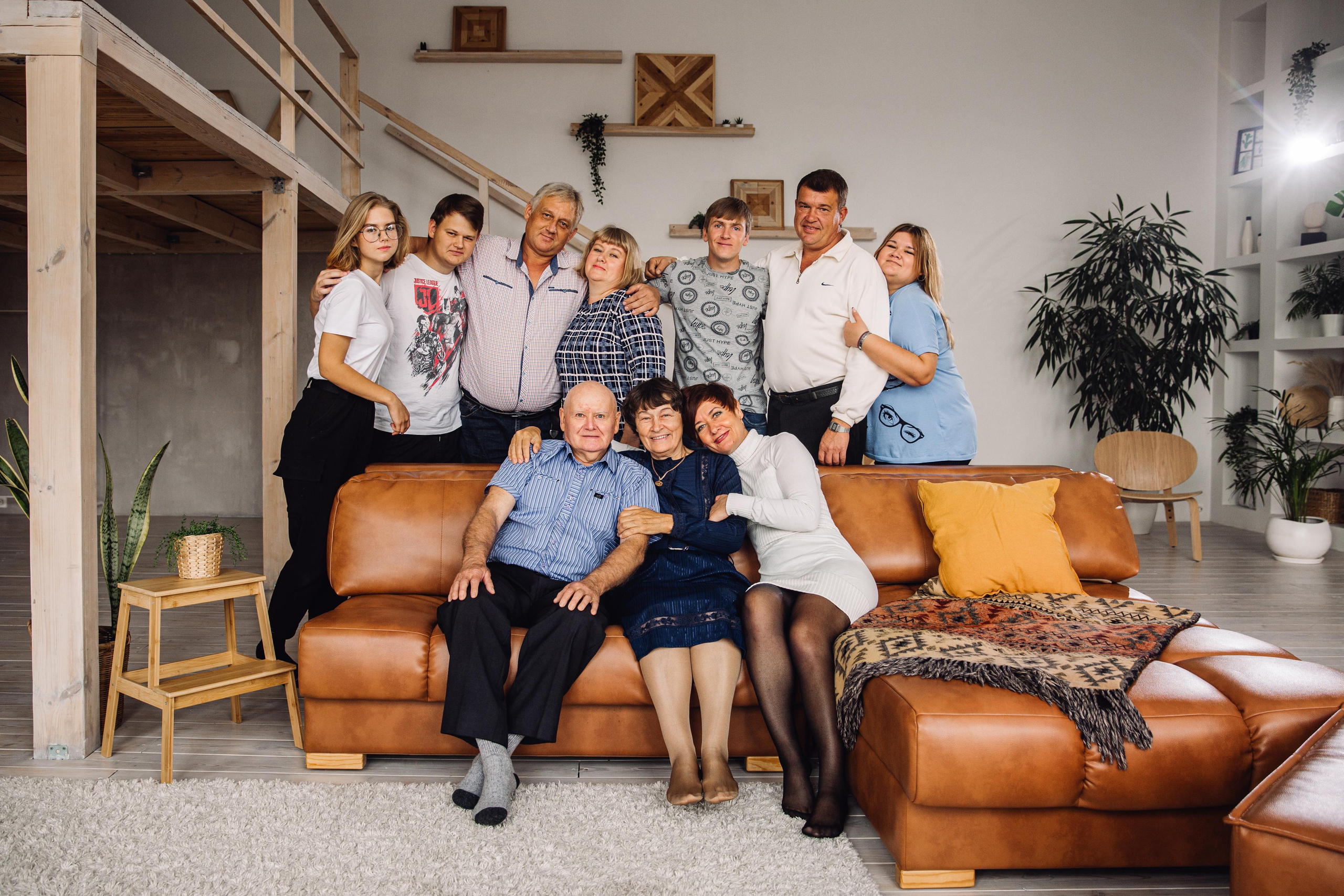 Семейное наследие. Марина Соколова. Контентный и семейный фотограф г. Красноярск