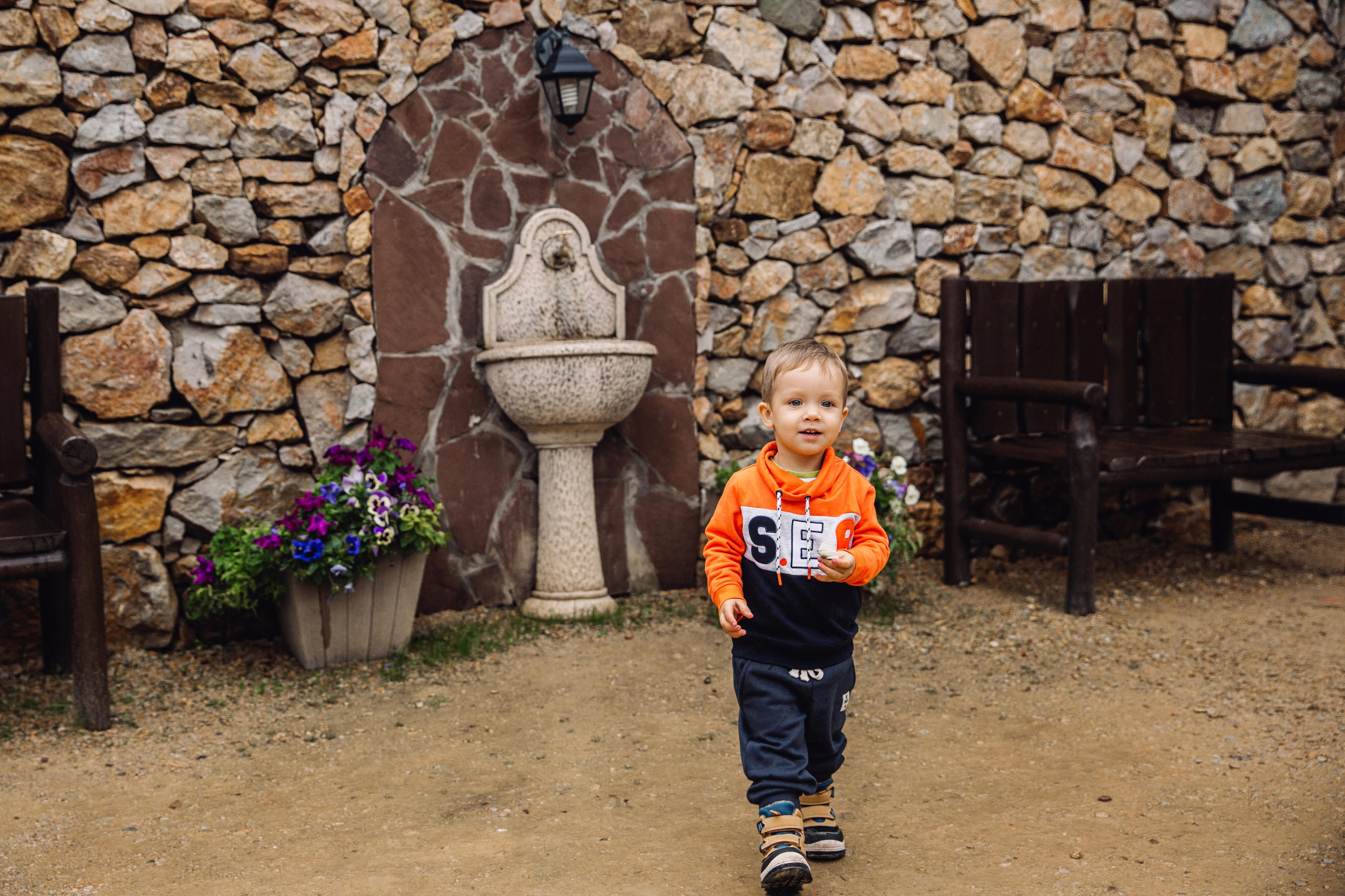 Прогулки в парке «Сады мечты». Марина Соколова. Контентный и семейный фотограф г. Красноярск