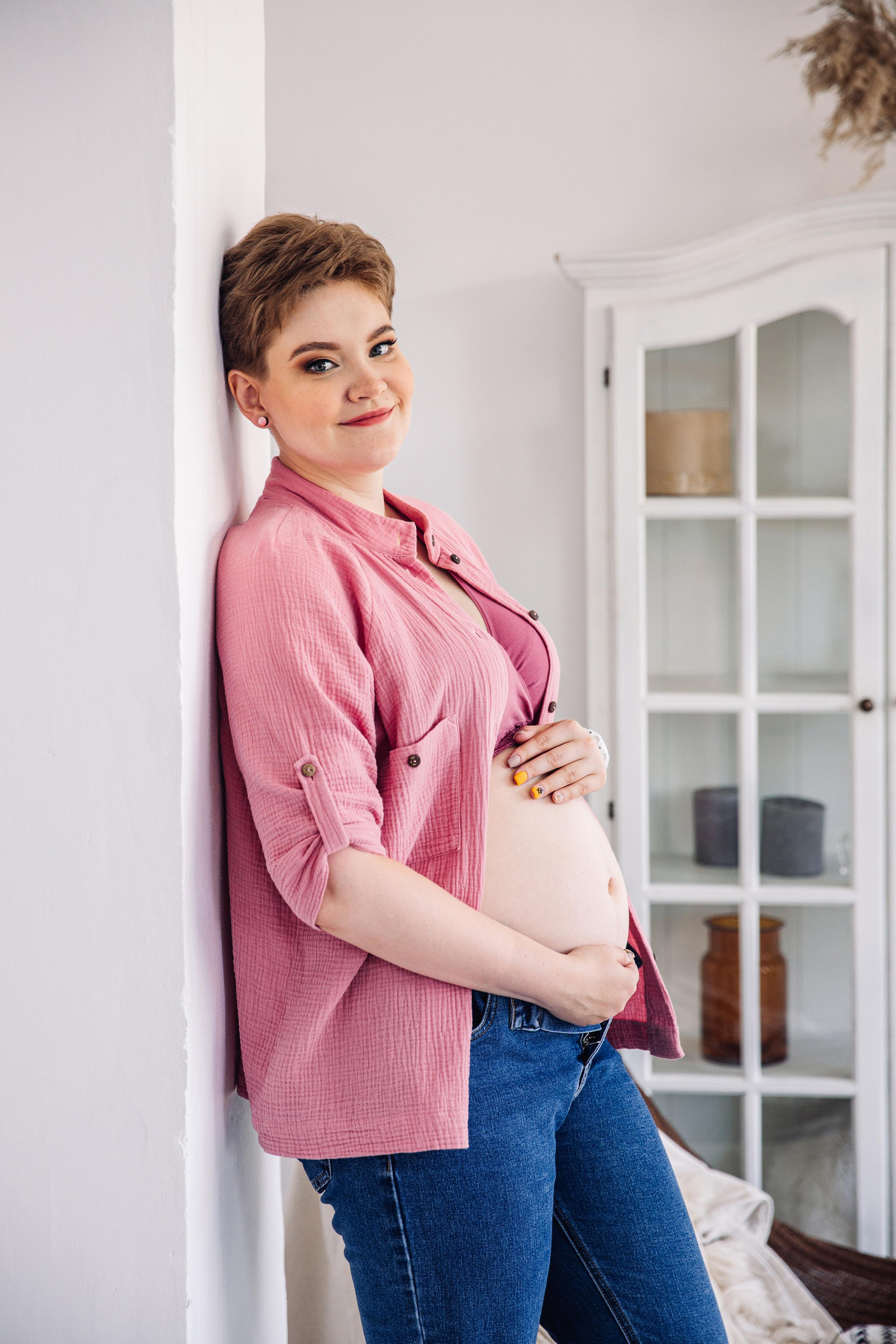 Беременность. Марина Соколова. Контентный и семейный фотограф г. Красноярск