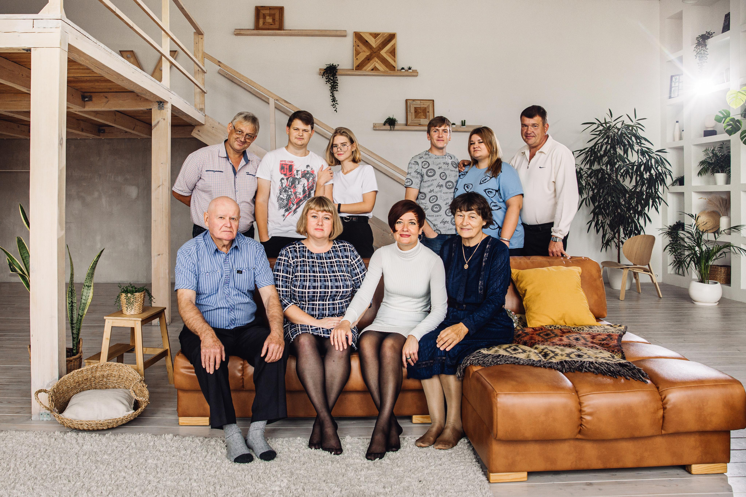 Семейное наследие. Марина Соколова. Контентный и семейный фотограф г. Красноярск