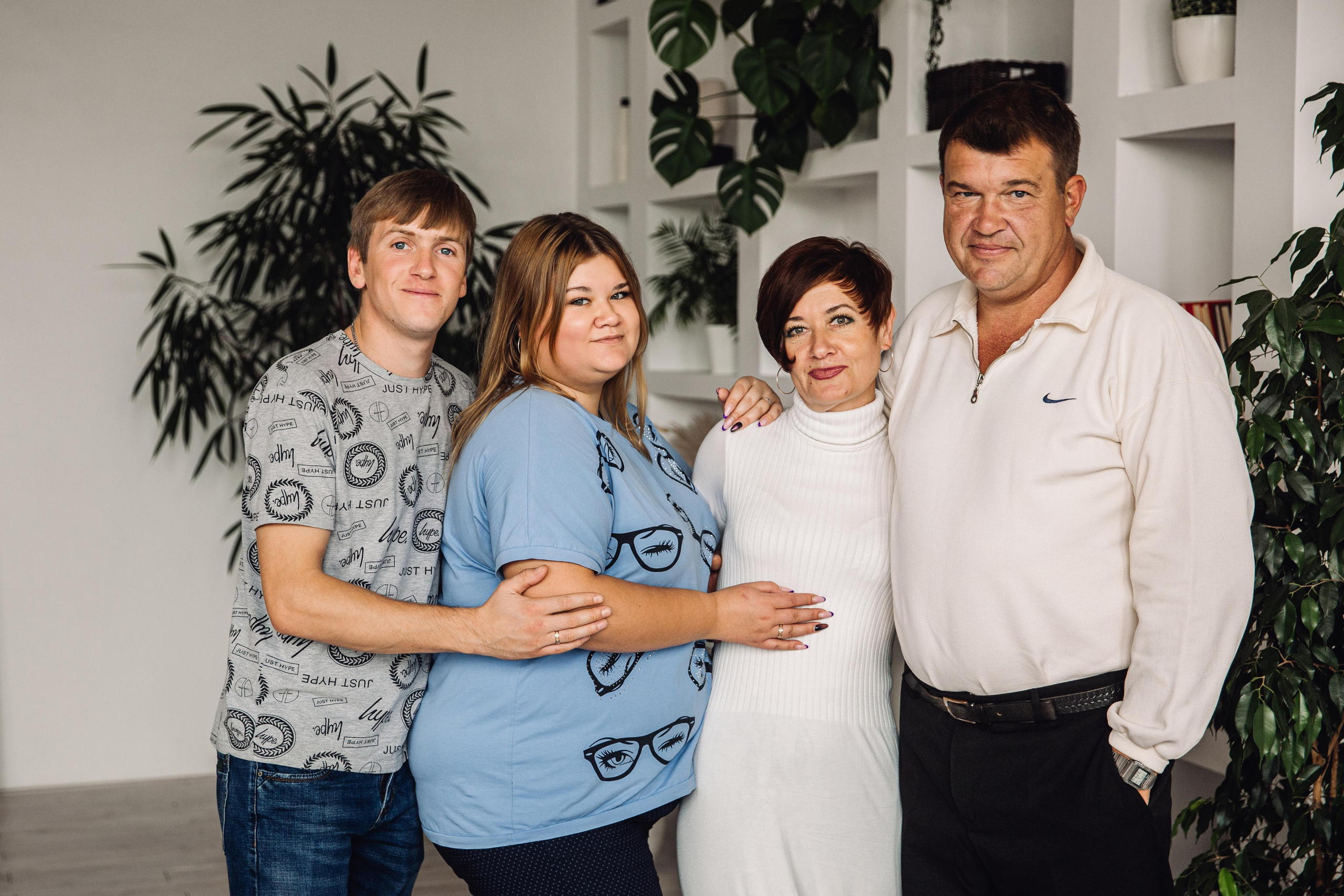 Семейное наследие. Марина Соколова. Контентный и семейный фотограф г. Красноярск