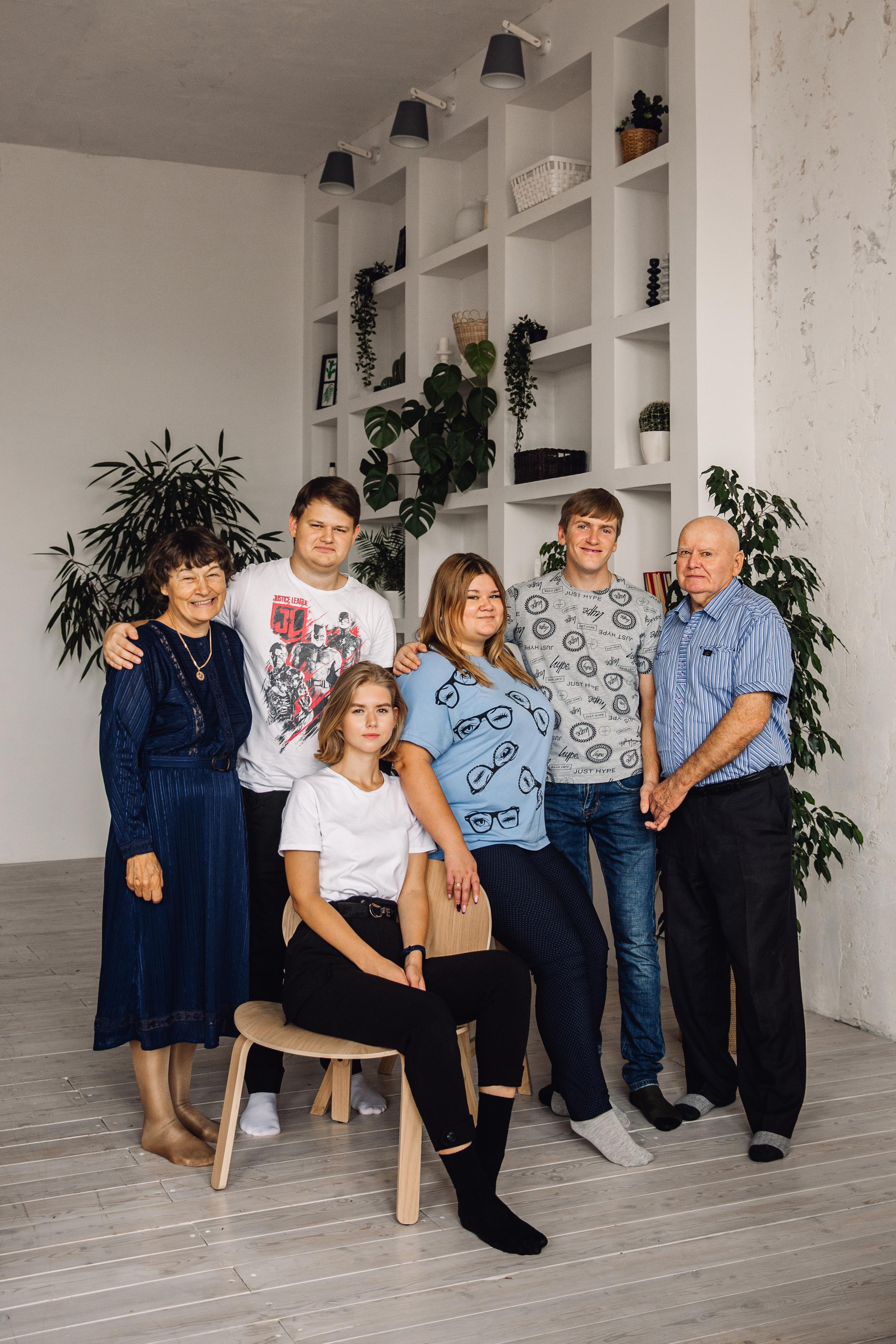 Семейное наследие. Марина Соколова. Контентный и семейный фотограф г. Красноярск