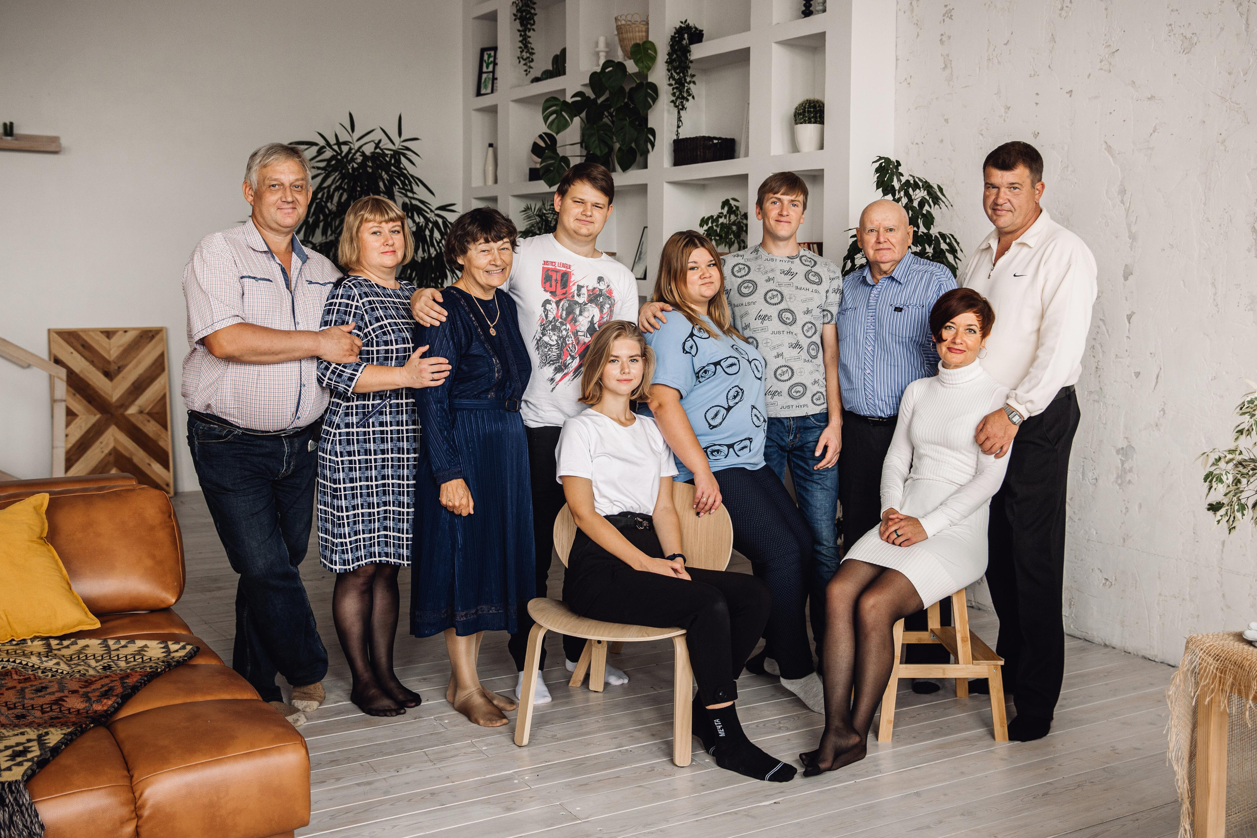 Семейное наследие. Марина Соколова. Контентный и семейный фотограф г. Красноярск