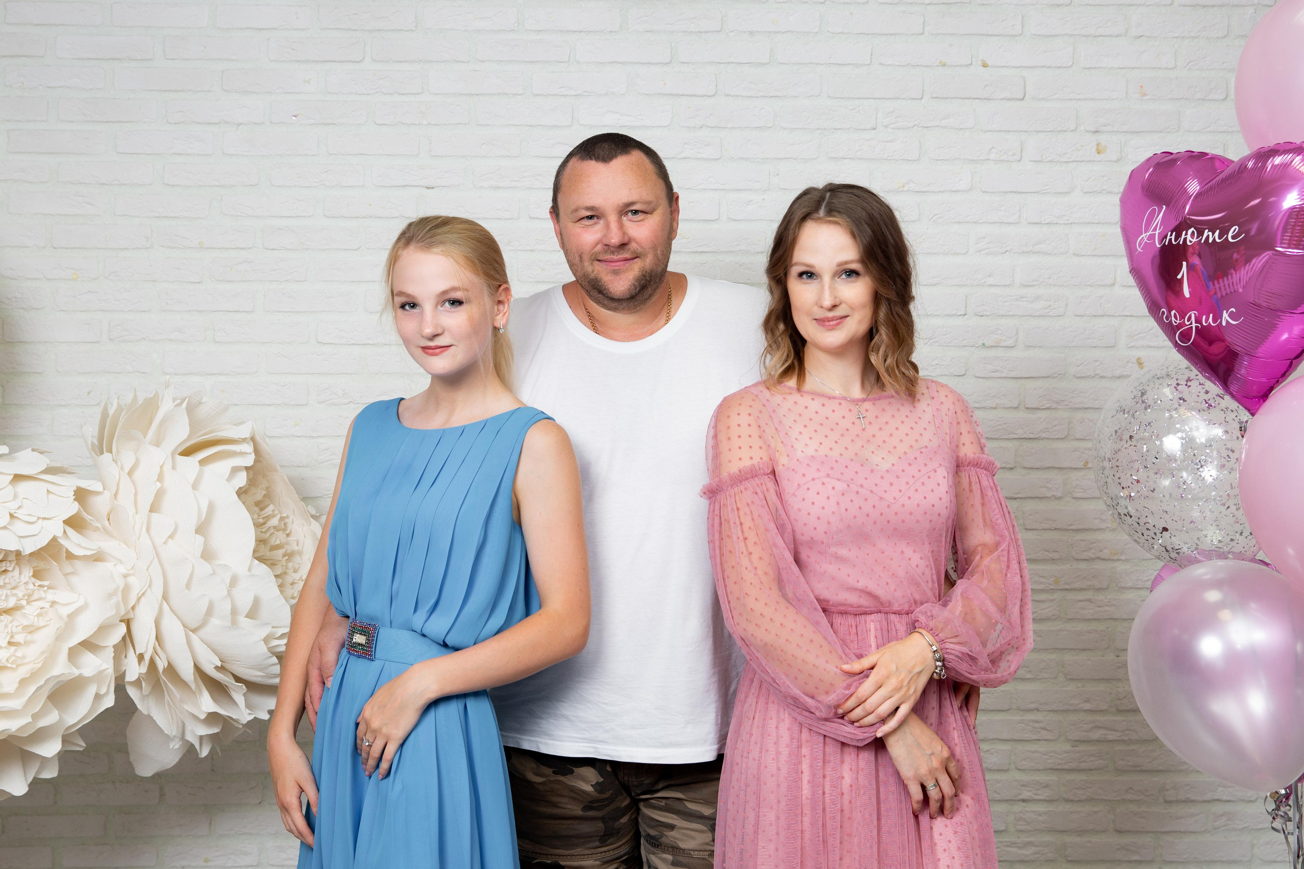 Семейные кадры. Марина Соколова. Контентный и семейный фотограф г. Красноярск