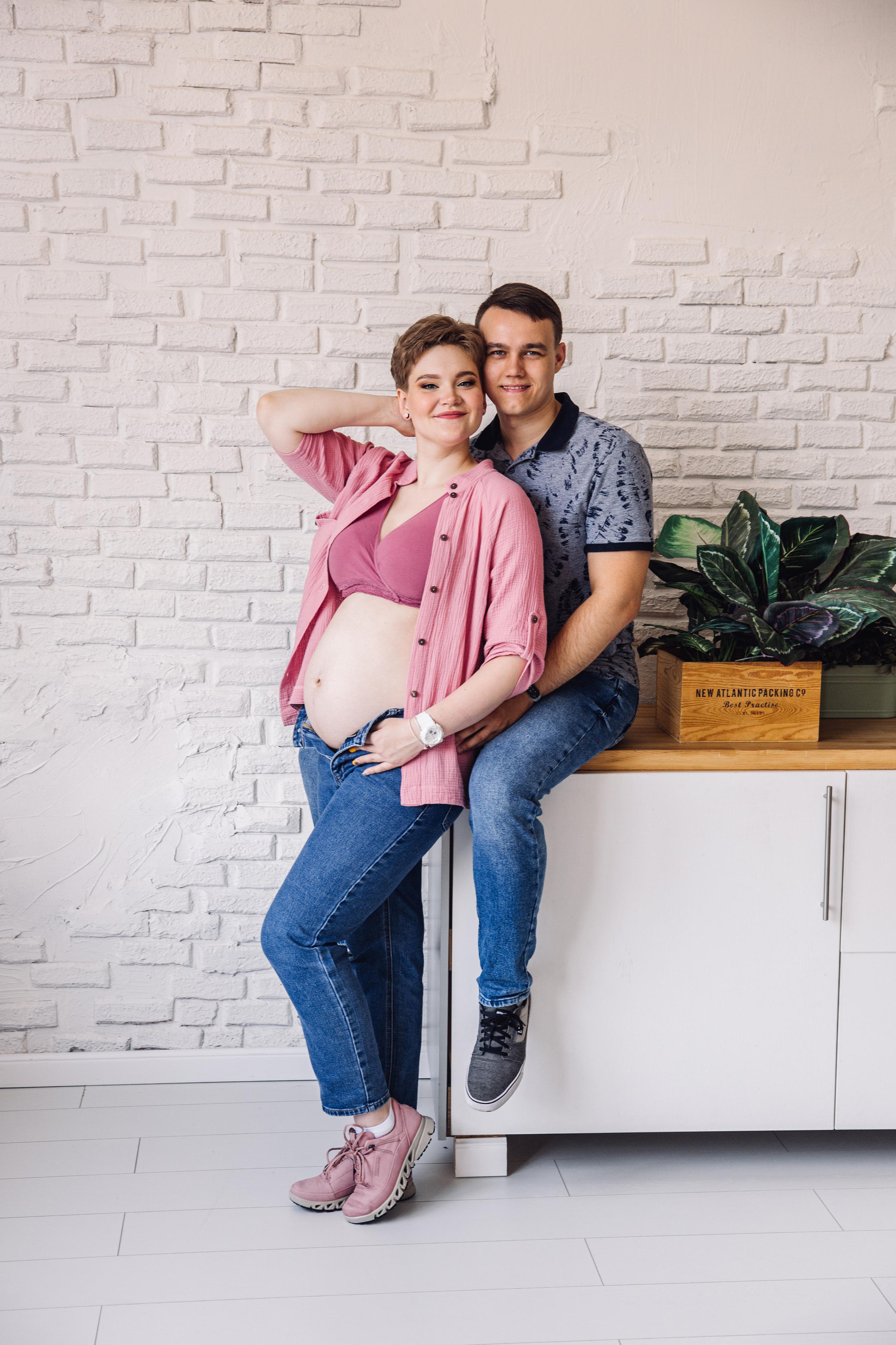 Беременность. Марина Соколова. Контентный и семейный фотограф г. Красноярск