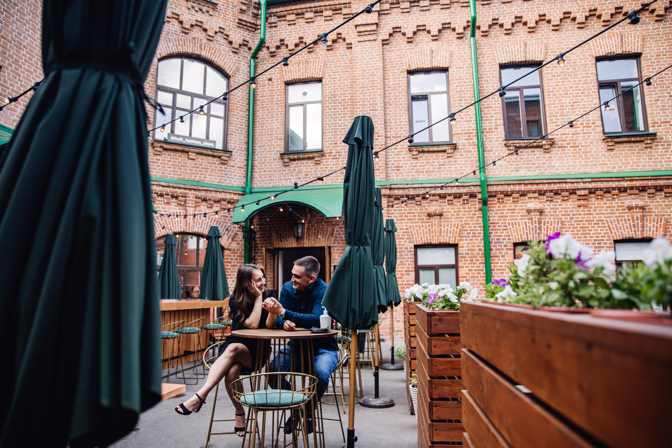 Прогулки. Марина Соколова. Контентный и семейный фотограф г. Красноярск