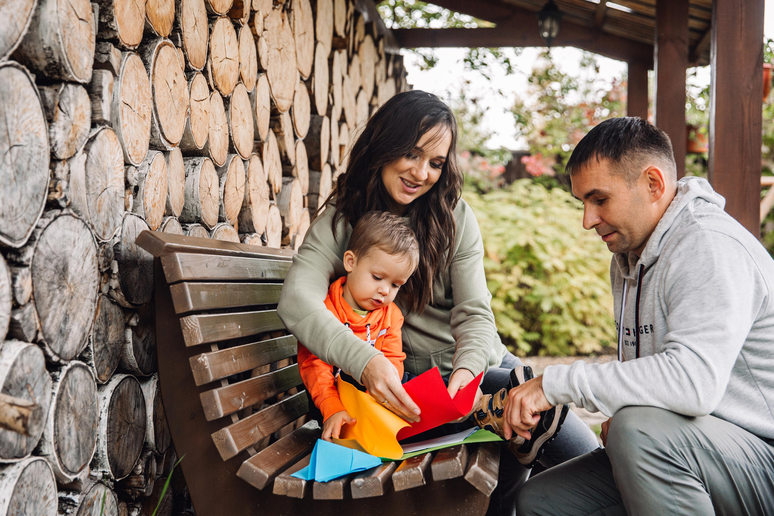 Прогулки в парке «Сады мечты». Марина Соколова. Контентный и семейный фотограф г. Красноярск