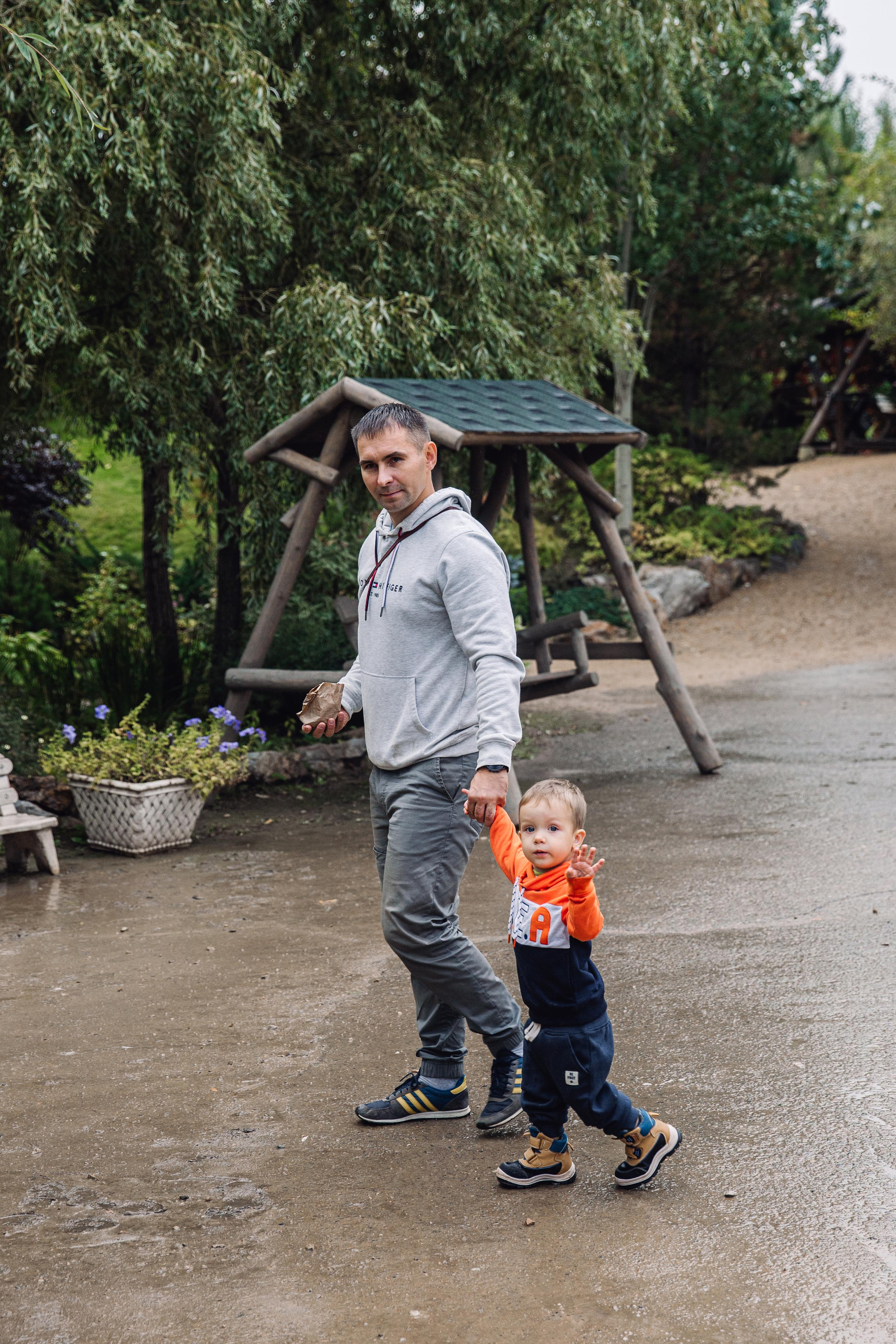 Прогулки в парке «Сады мечты». Марина Соколова. Контентный и семейный фотограф г. Красноярск