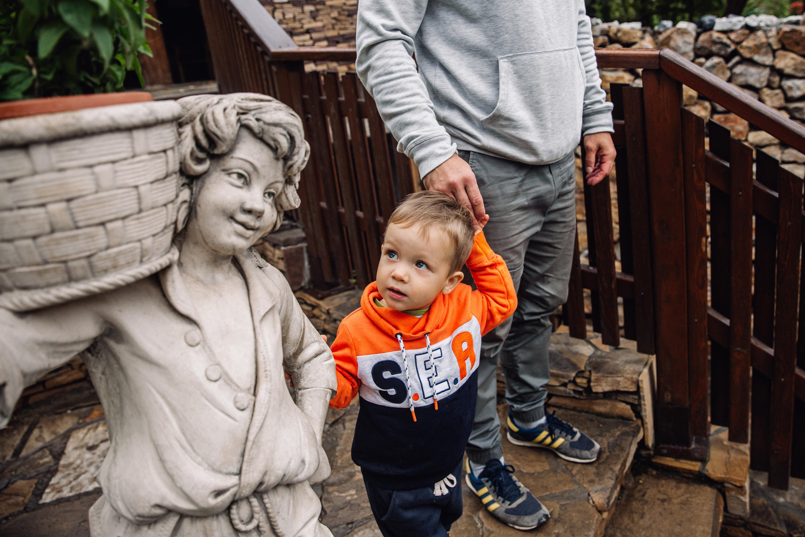 Прогулки в парке «Сады мечты». Марина Соколова. Контентный и семейный фотограф г. Красноярск