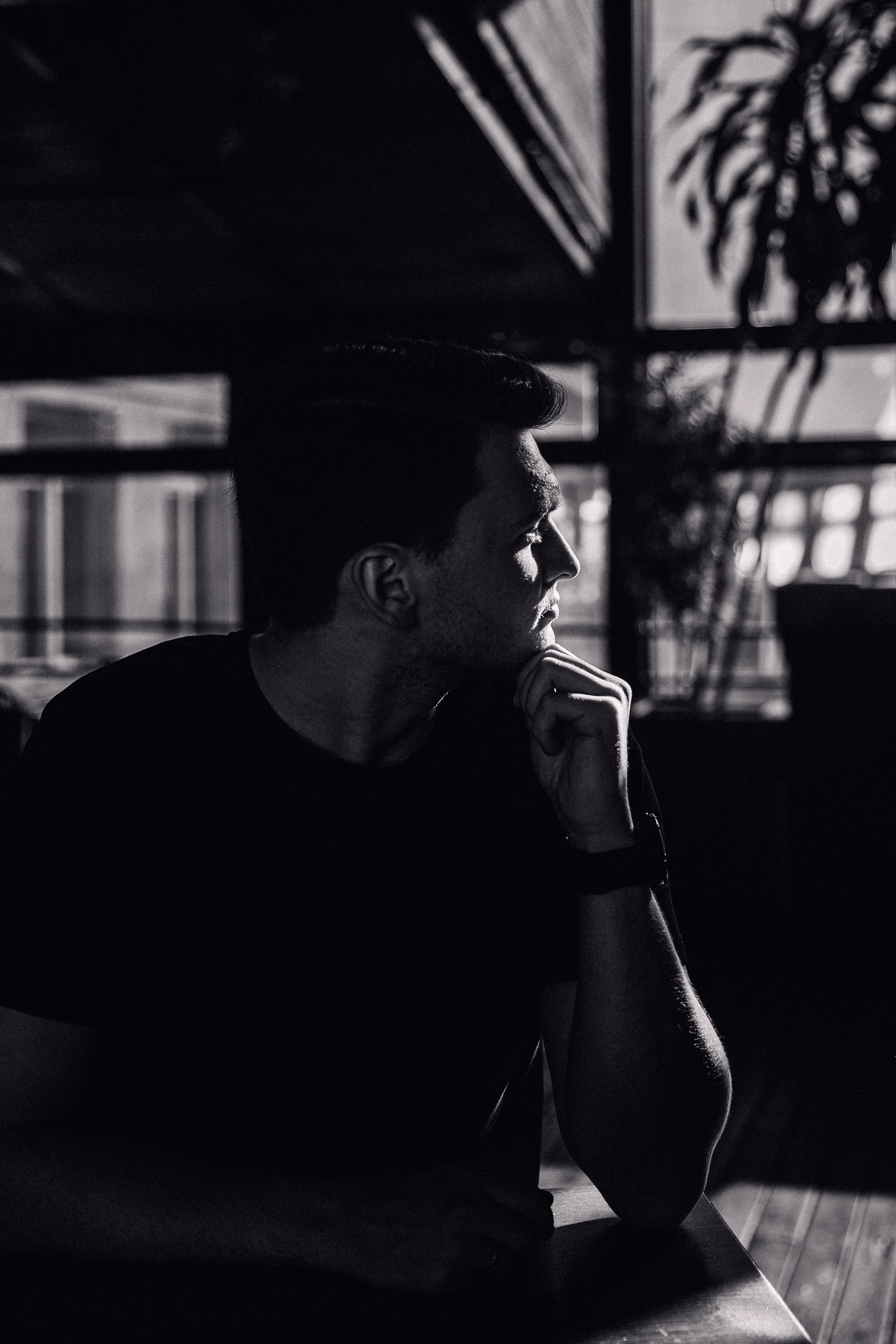 Мужской портрет. Марина Соколова. Контентный и семейный фотограф г. Красноярск