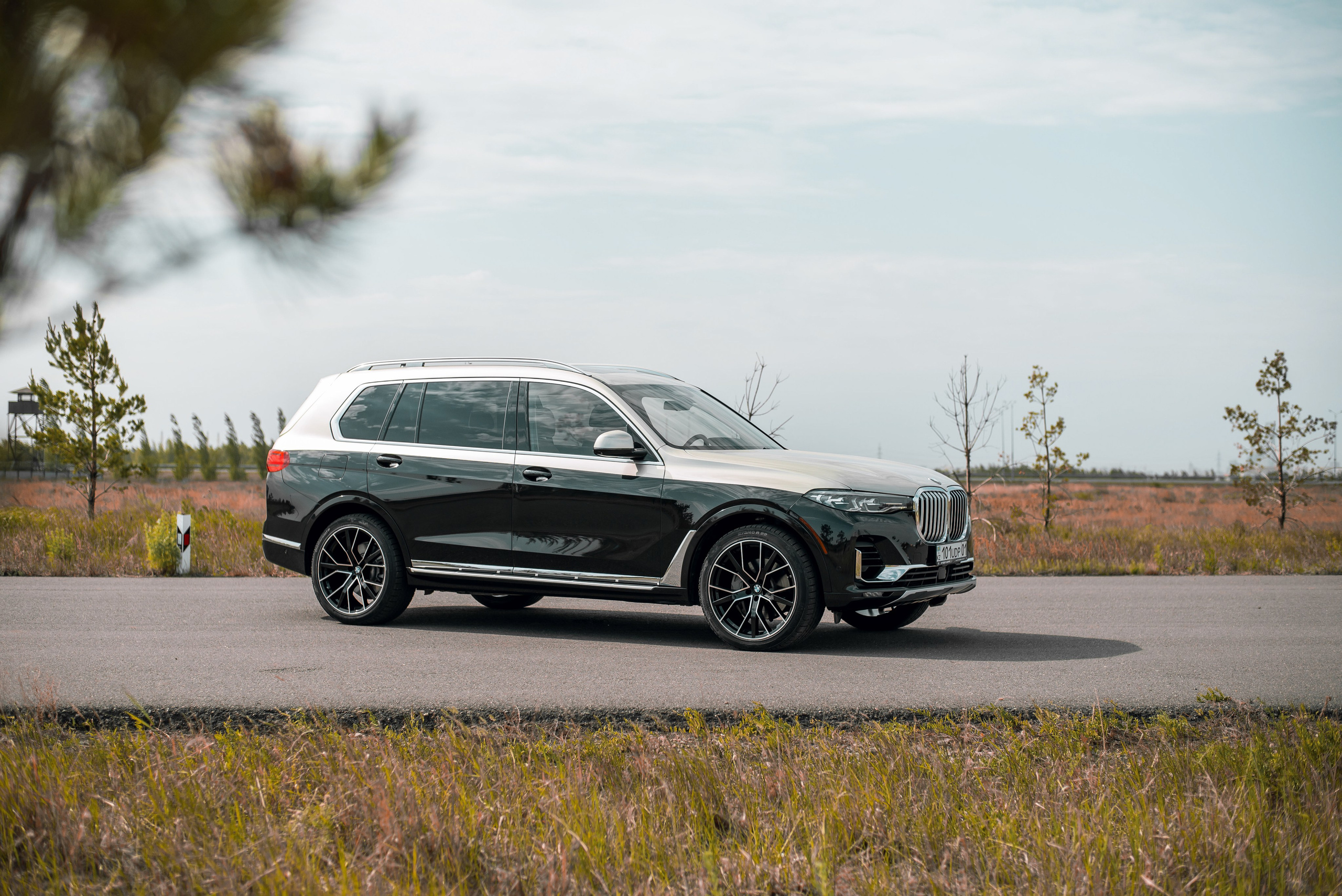 Съёмка автомобилей. Фотограф в Астане