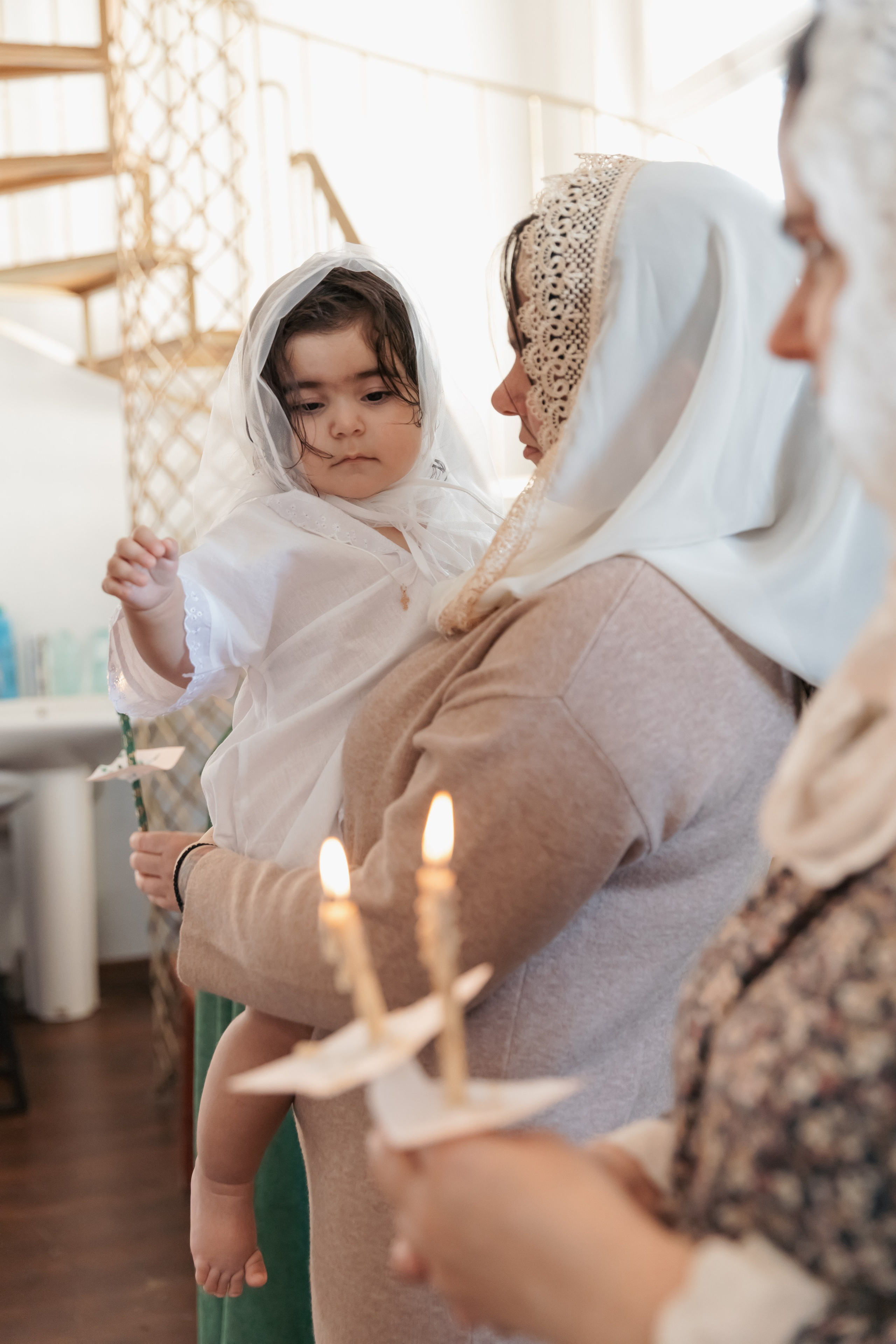 Фотосессия Таинства Крещения в Краснодаре. Детский и семейный фотограф в Краснодаре и в станице Елизаветинская Олеся Стаценко