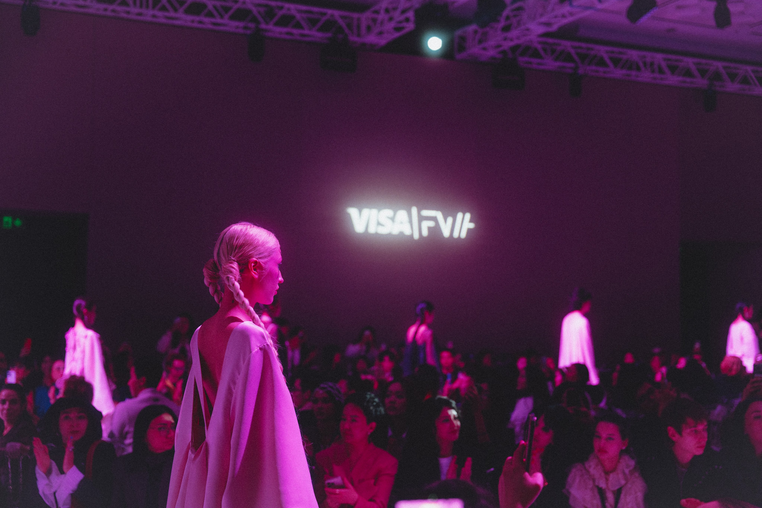 VISA FASHION WEEK ALMATY SS26 / THE PODIUM