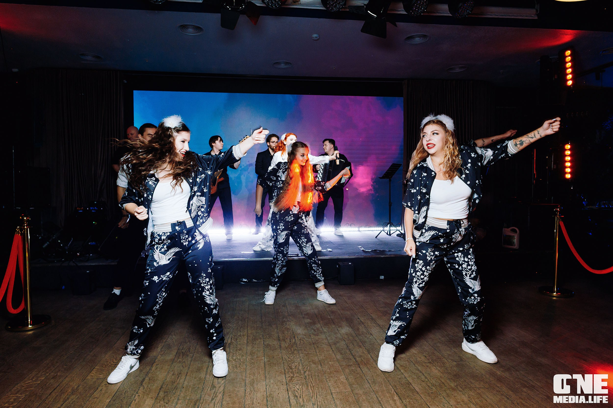 Фоторепортаж из ресторана Океан. One Media Life: фоторепортажи, фотоотчеты с мероприятий и заведений