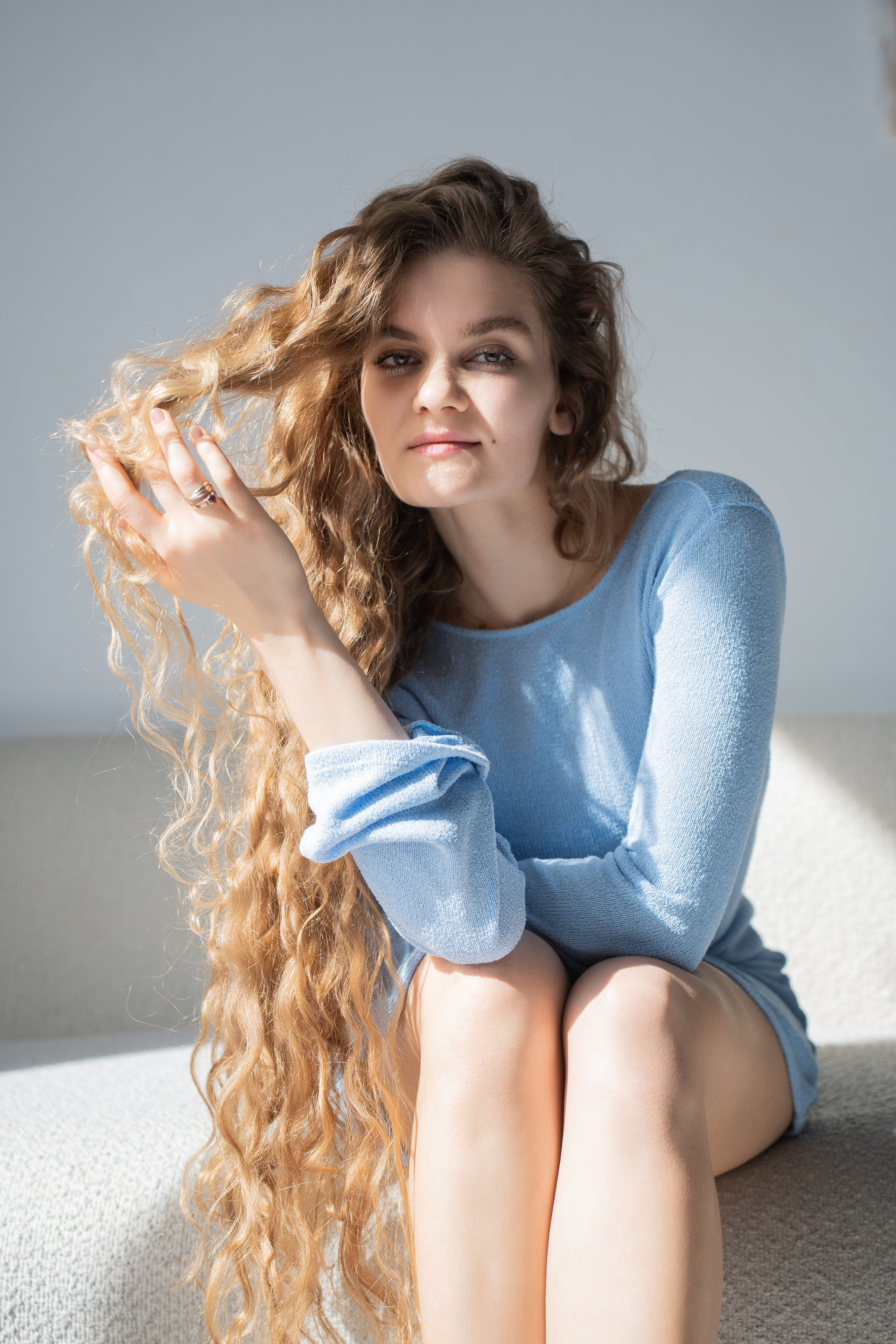 Портретная фотография. Портретный фотограф в Москве — Вадим Галанин