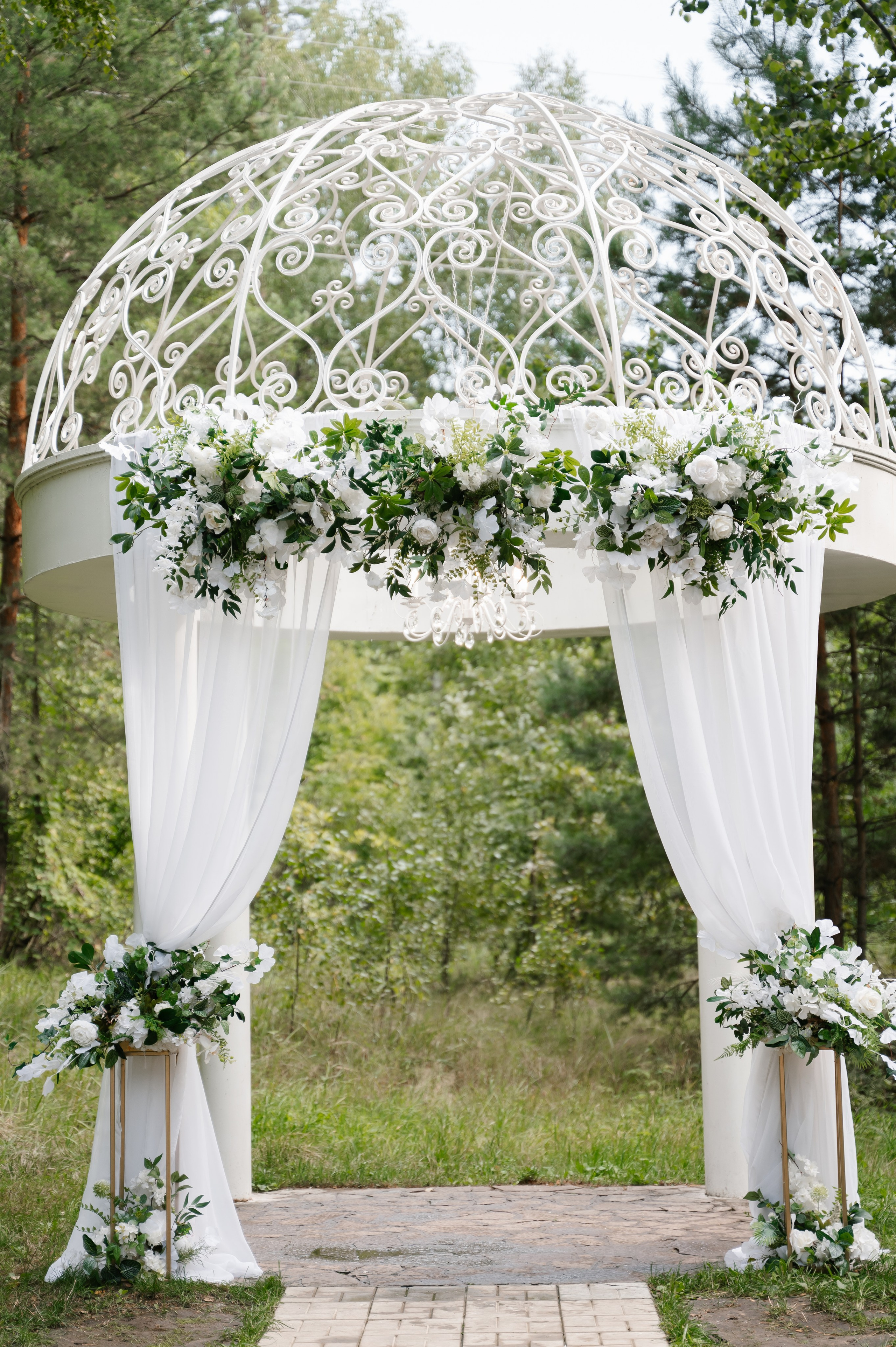 Свадебный день О+К. Свадебный и семейный фотограф Пенза Анастасия Артюшкина