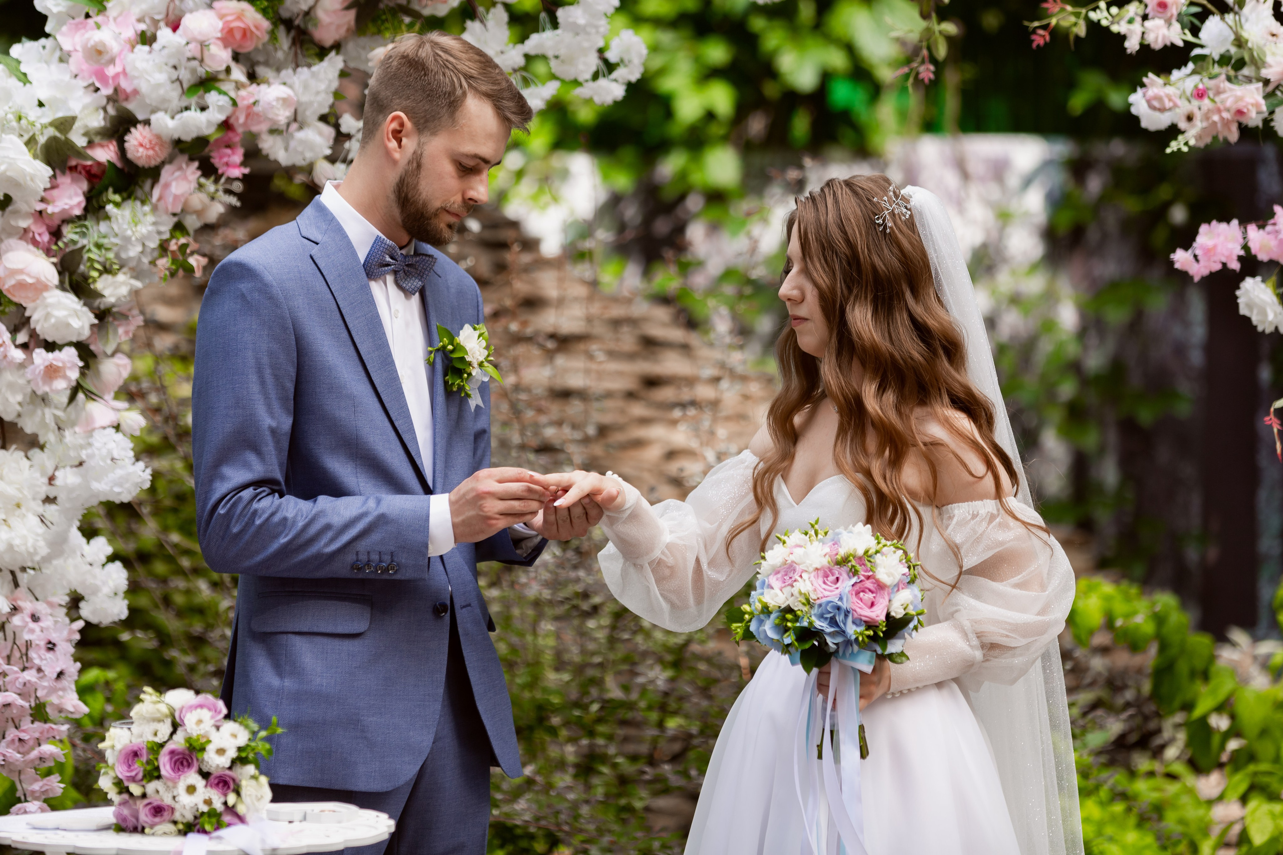 Ирина и Иван. Профессиональный фотограф Надежда Антонова