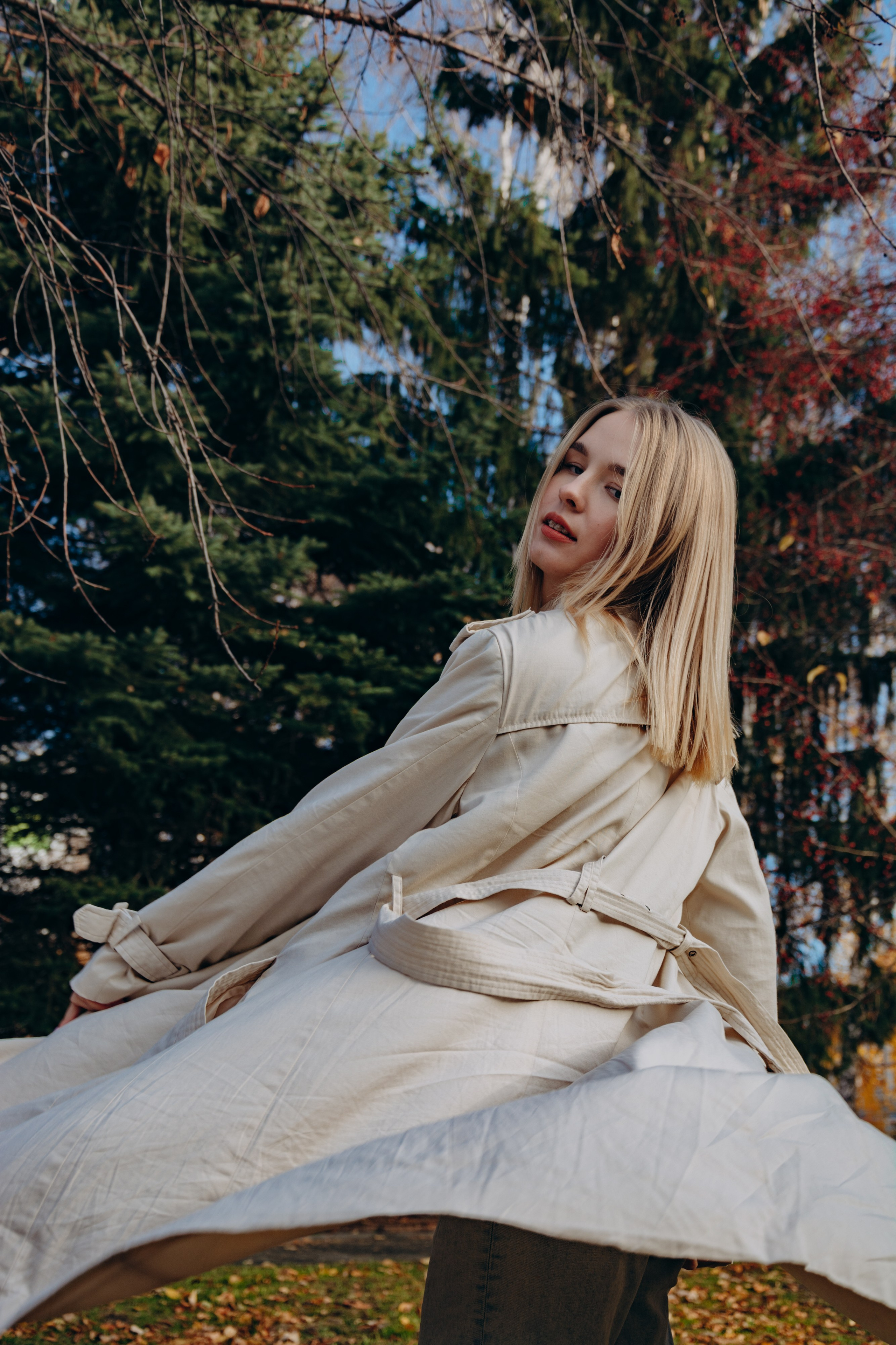 Съемка на улице. Индивидуальная и контент-съемка в Екатеринбурге и Нижнем Тагиле