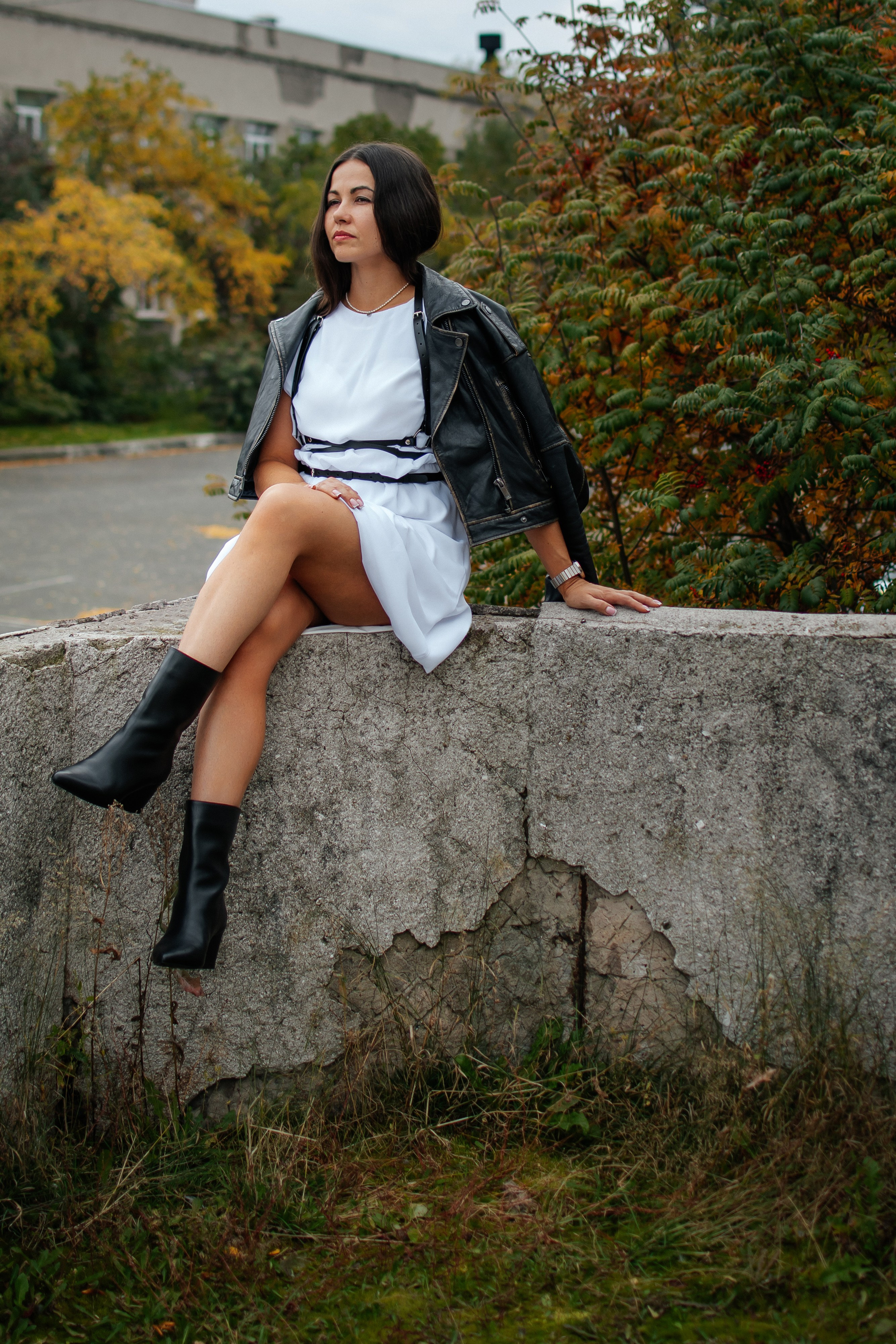 Мария и ее воплощенная идея. Индивидуальная и контент-съемка в Екатеринбурге и Нижнем Тагиле