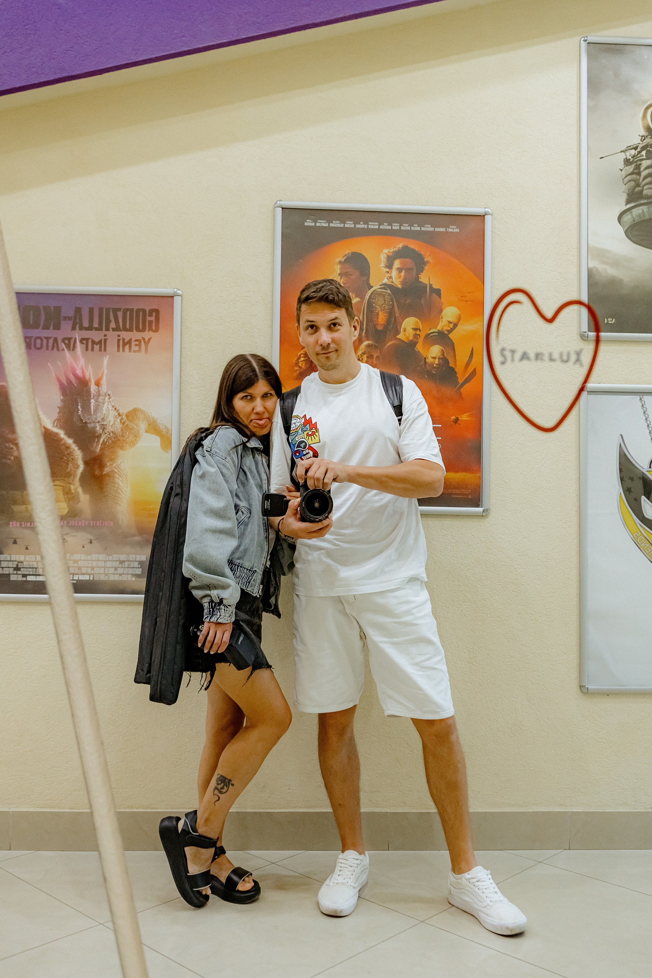 Orlando Starlux. Photographer in Batumi, Georgia Pavel Sharnikov