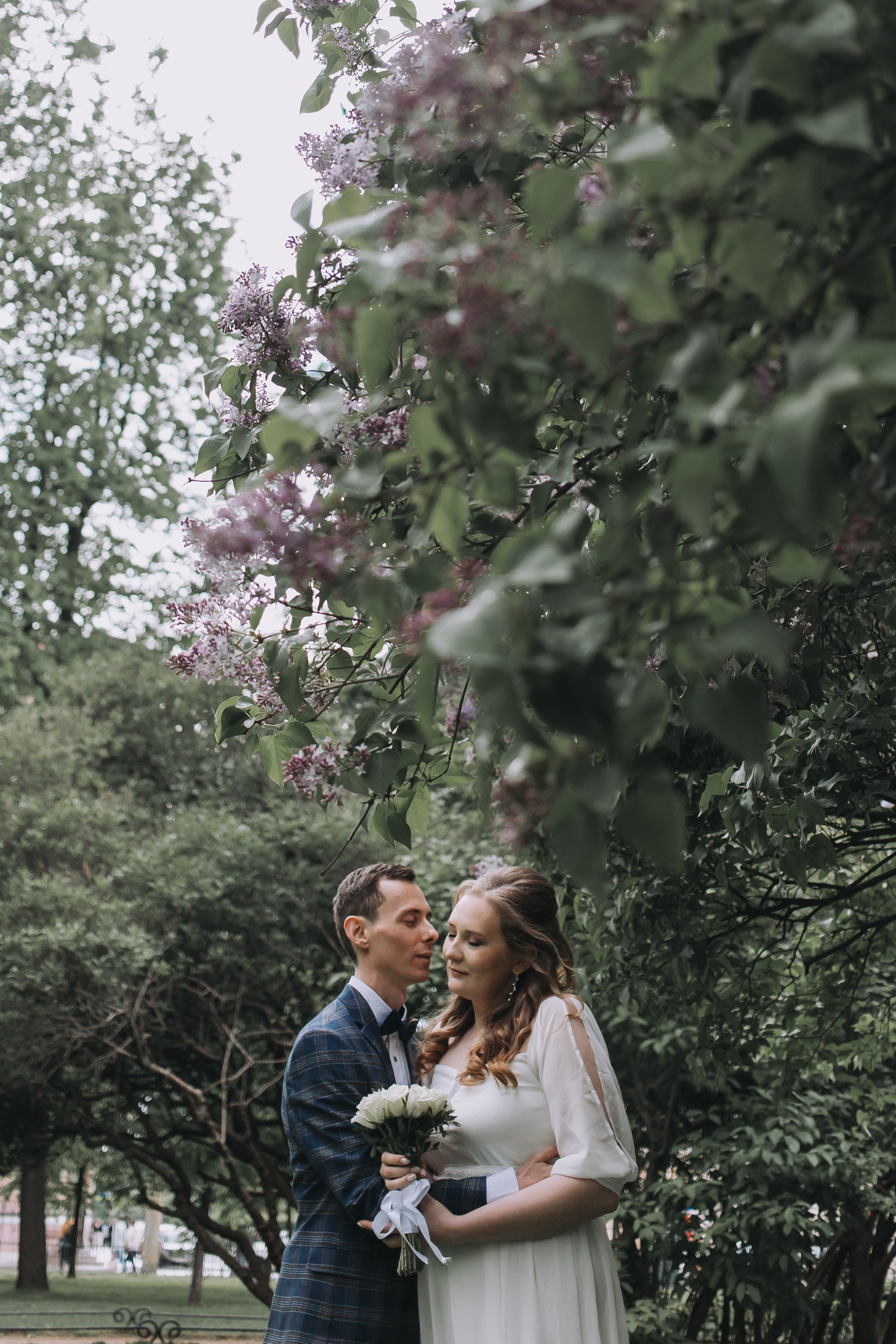 Татьяна и Даниил. Репортажный фотограф Анастасия Головко